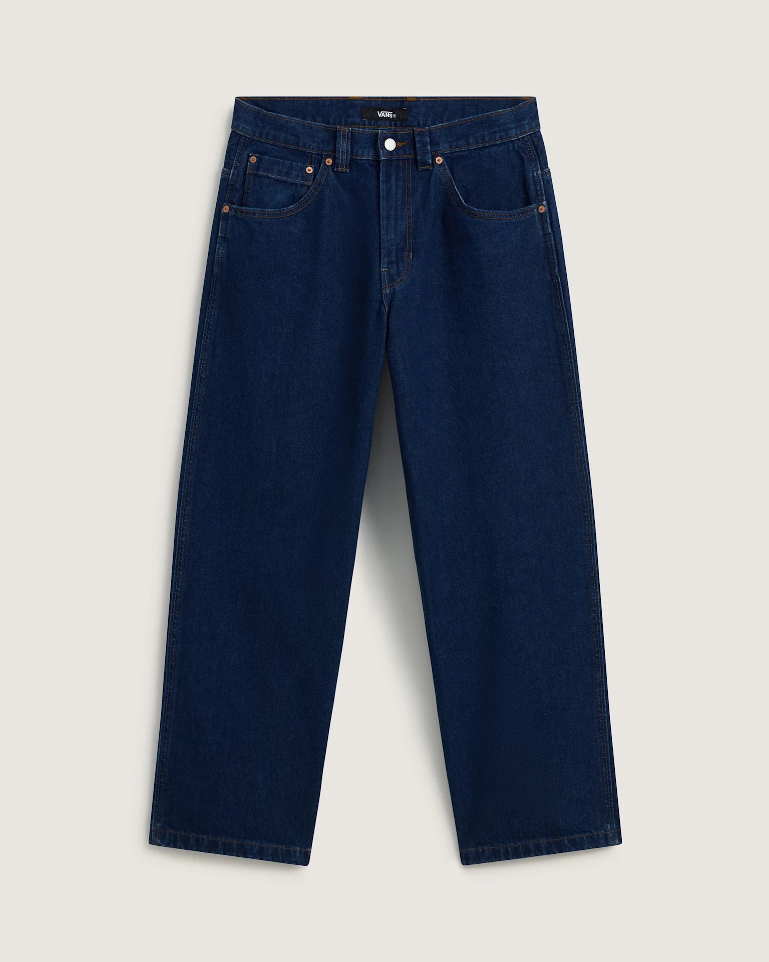 Vans Drill Chore Baggy Carpenter Pant Dark Rinse Textil VN000XHFDRR1 - 1