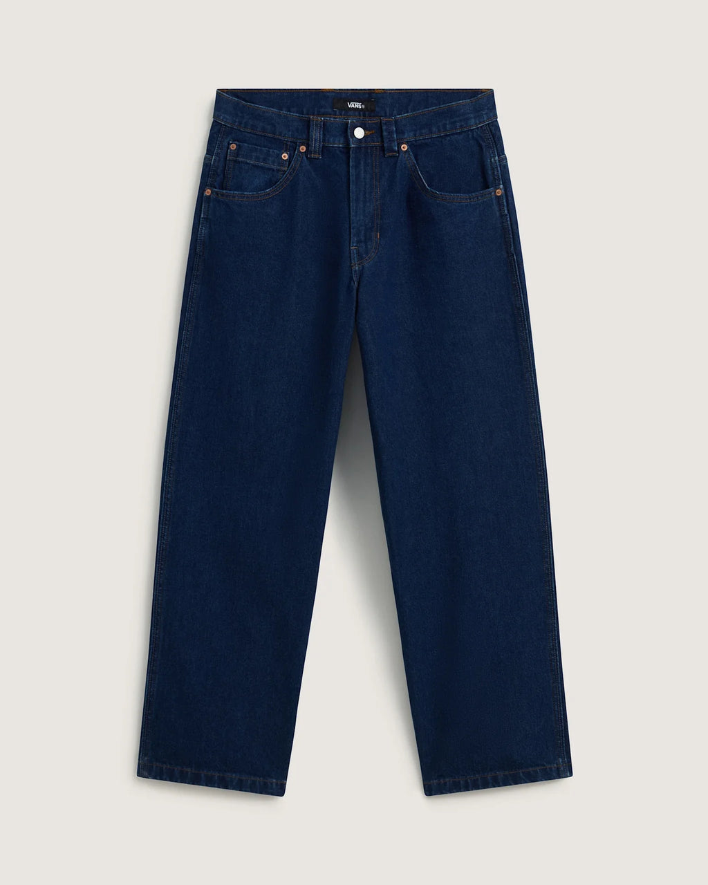 Vans Drill Chore Baggy Carpenter Pant Dark Rinse Textil VN000XHFDRR1 - 1