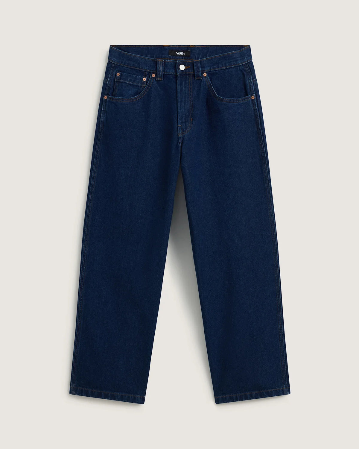 Vans Drill Chore Baggy Carpenter Pant Dark Rinse Textil VN000XHFDRR1 - 1