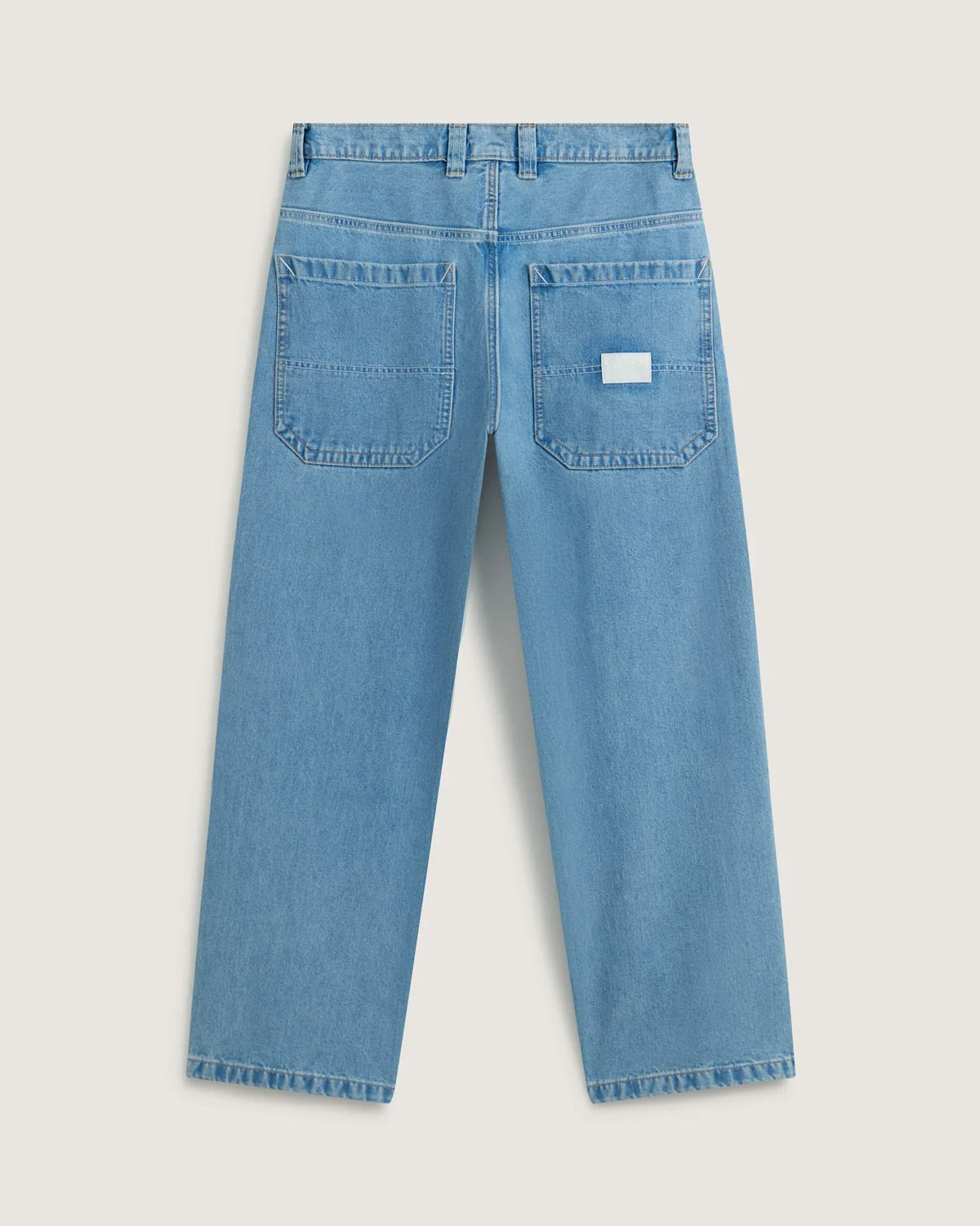 Vans Drill Chore Baggy Carpenter Pant LIGHT STONEWASH Textil VN000XHFTTJ1 - 2