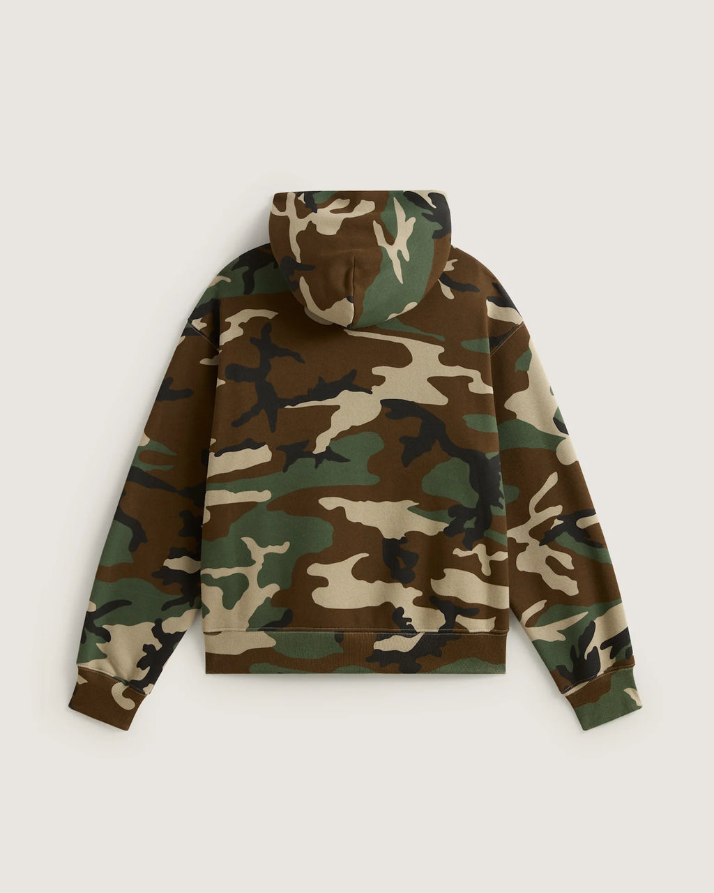 Vans Printed AOP Pullover Aluminum Textil VN000XKA1O31 - 2