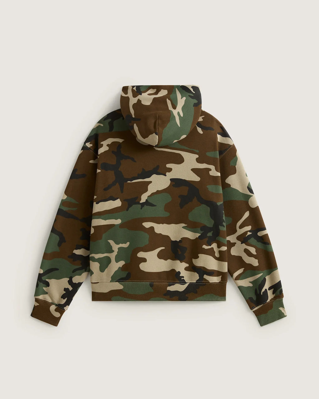 Vans Printed AOP Pullover Aluminum Textil VN000XKA1O31 - 2