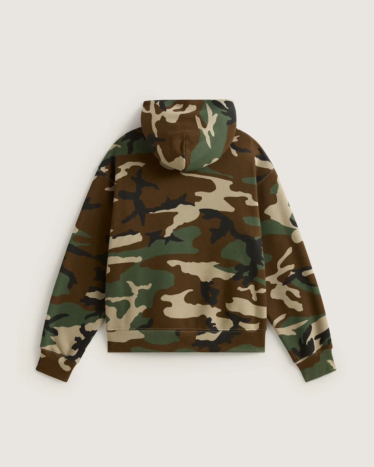 Vans Printed AOP Pullover Aluminum Textil VN000XKA1O31 - 2