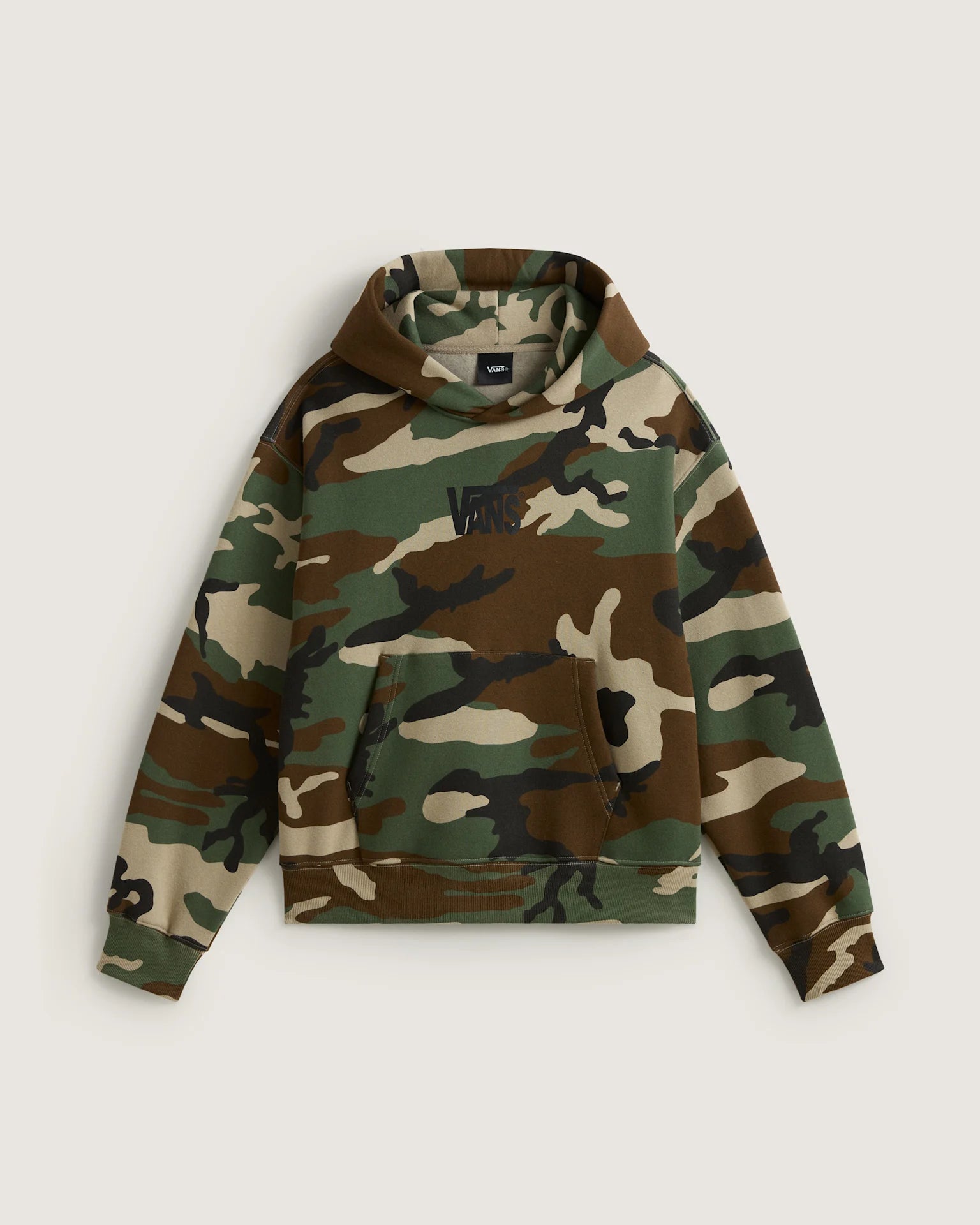 Vans Printed AOP Pullover Aluminum Textil VN000XKA1O31 - 1