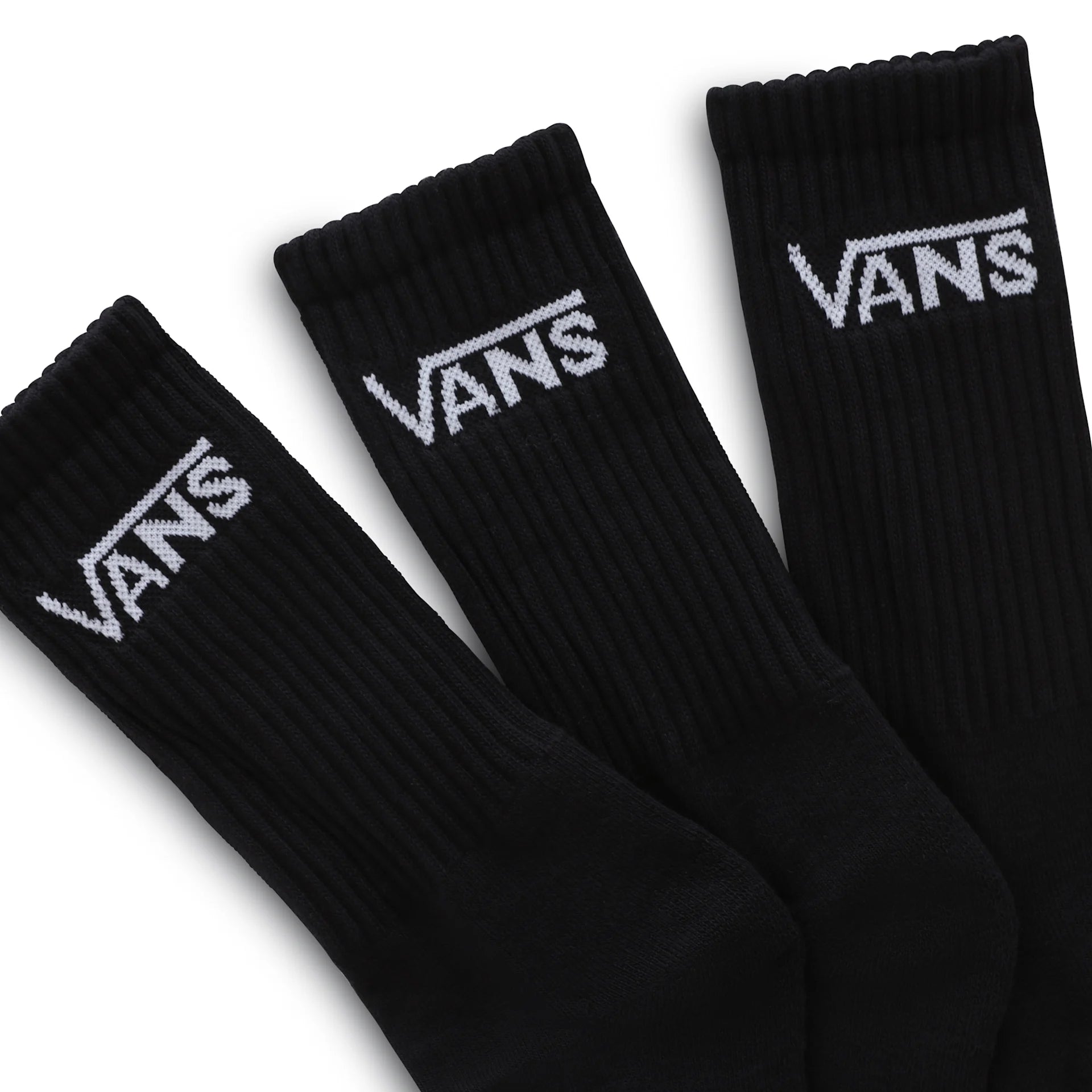 vans-mn-classic-crew-(6.5-9,-3pk)-black-vn000xrzblk1-2