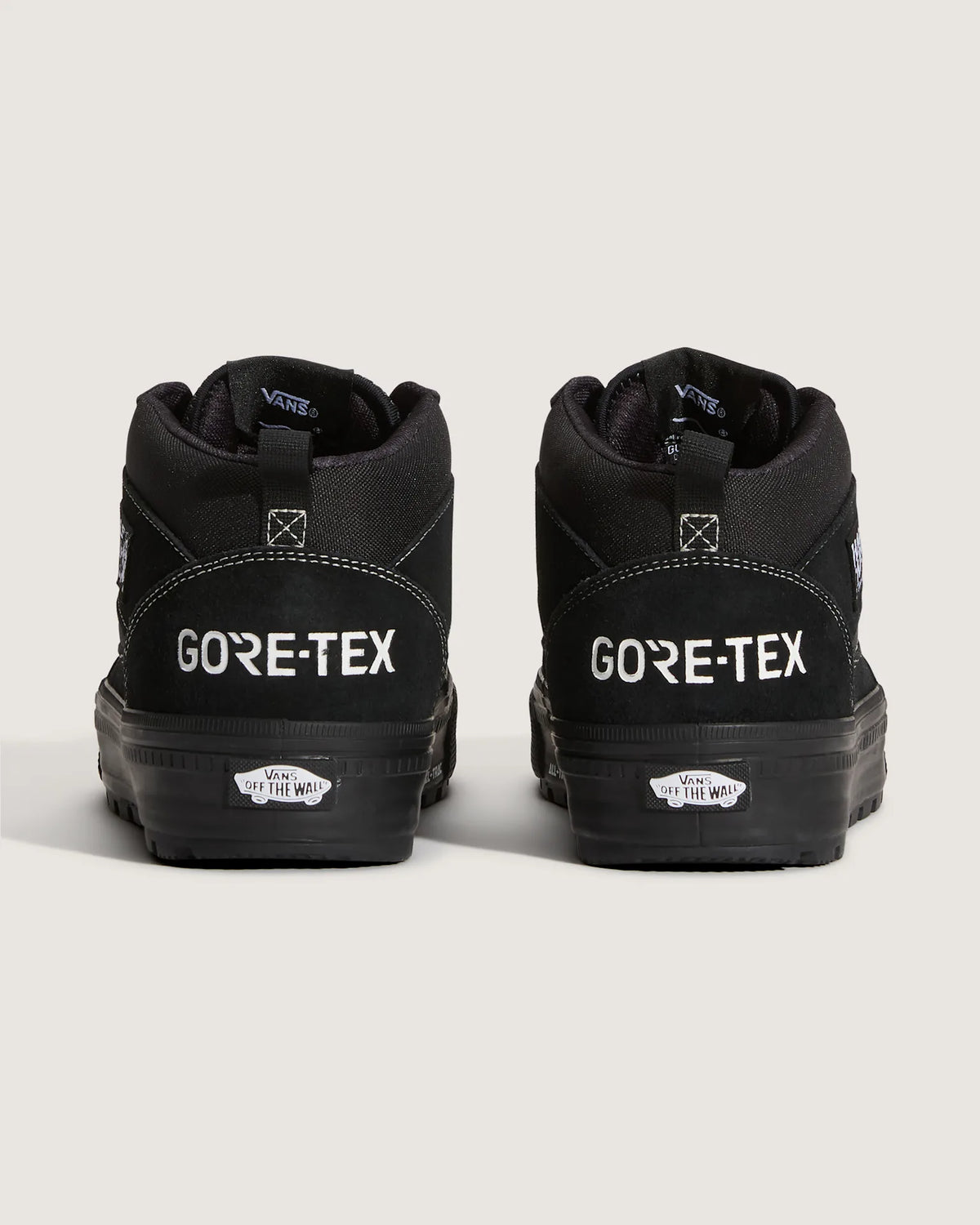 Vans Half Cab GORE-TEX Insulated MTE Black/Black Cipő VN000XUFBKA1 - 4
