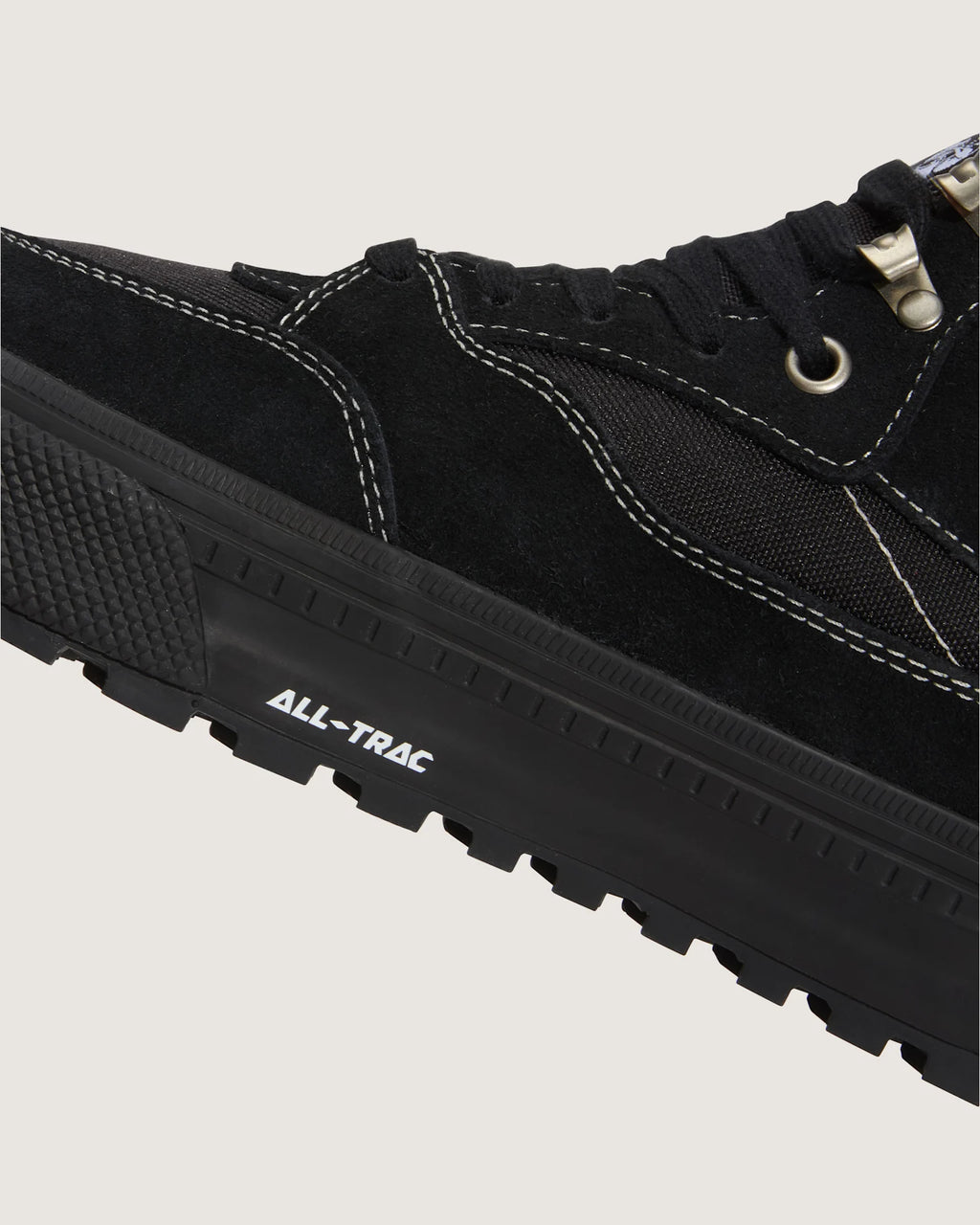 Vans Half Cab GORE-TEX Insulated MTE Black/Black Cipő VN000XUFBKA1 - 9