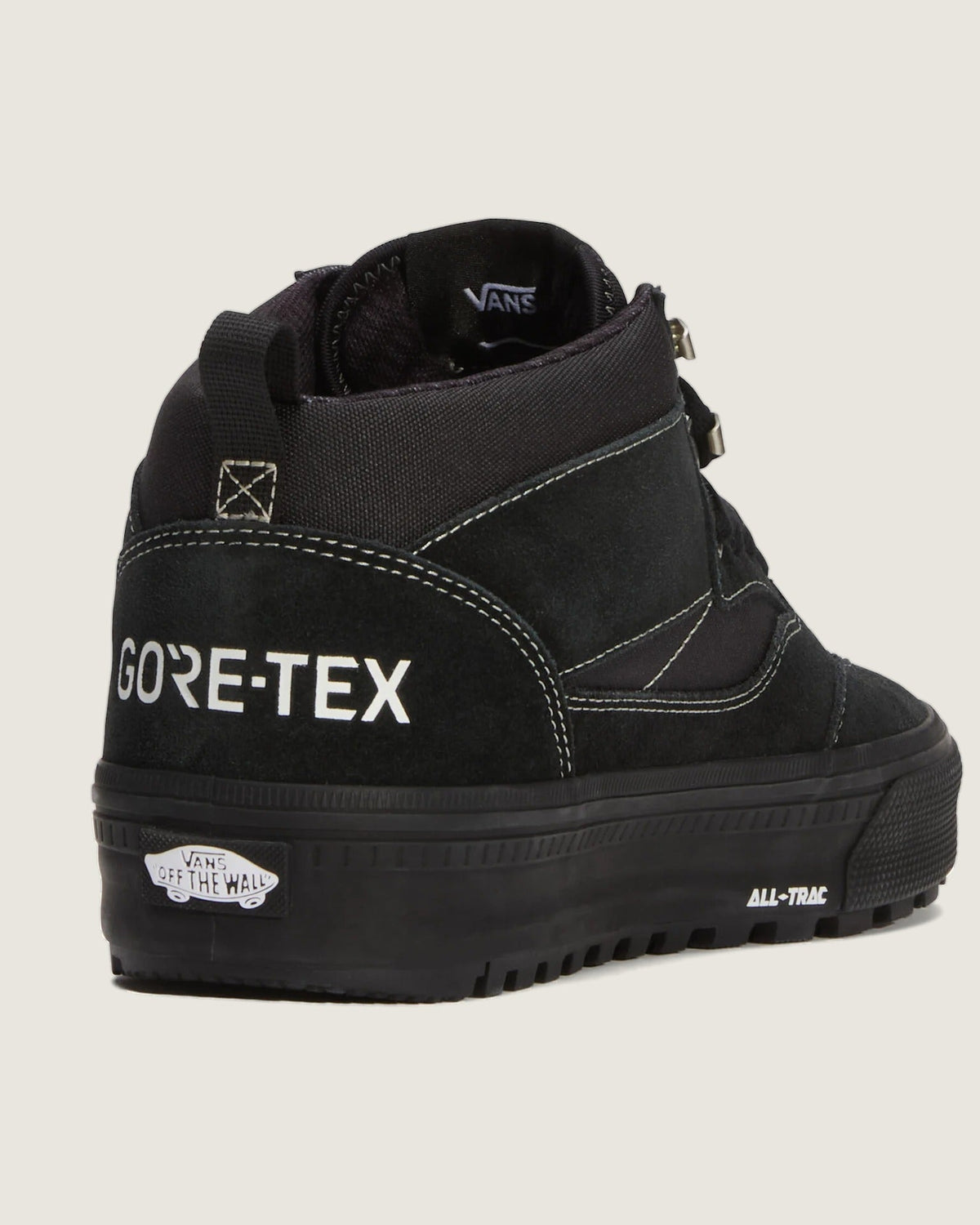 Vans Half Cab GORE-TEX Insulated MTE Black/Black Cipő VN000XUFBKA1 - 11