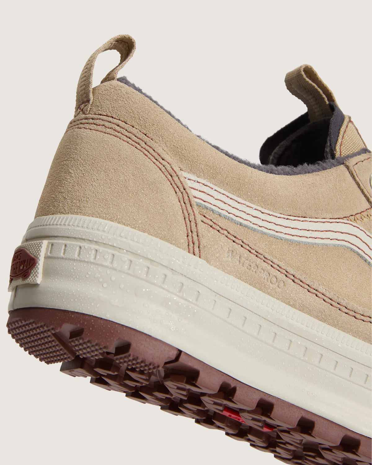 Vans Old Skool Waterproof Insulated MTE Incense Cipő VN000Y0H4MG1 - 7