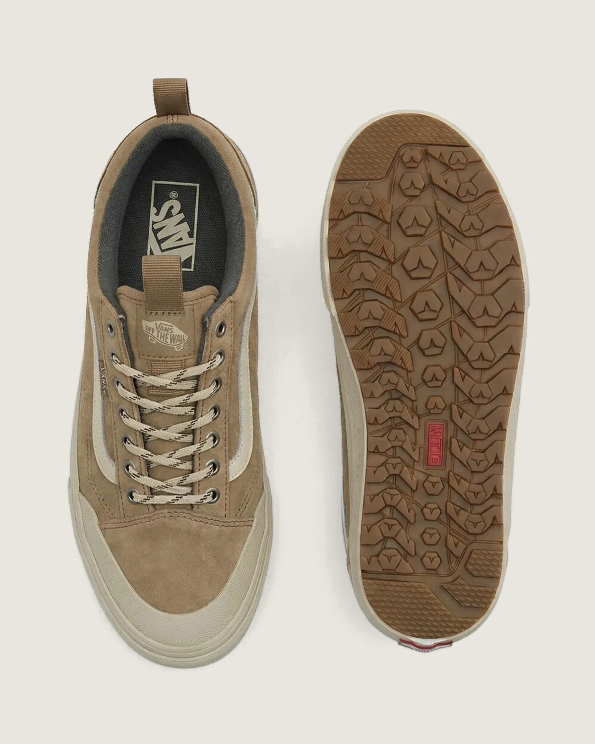 Vans Old Skool Waterproof Insulated MTE Incense Cipő VN000Y0H4MG1 - 8