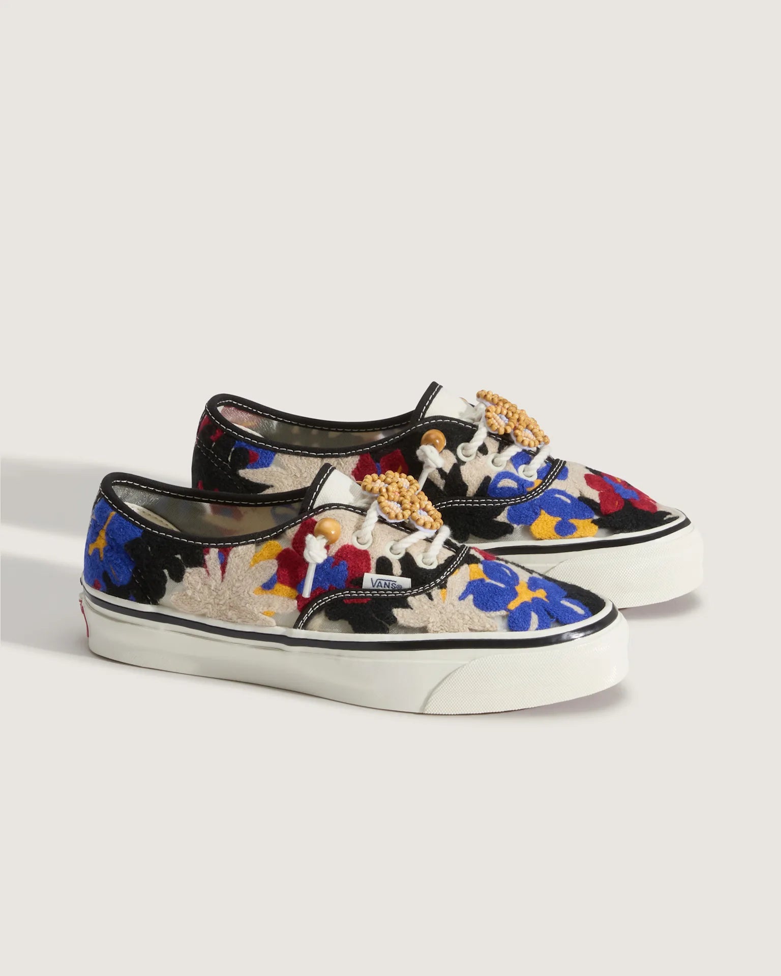 VANS LX Authentic 44 Needlework Multi Cipő VN000Y0S4481 - 2