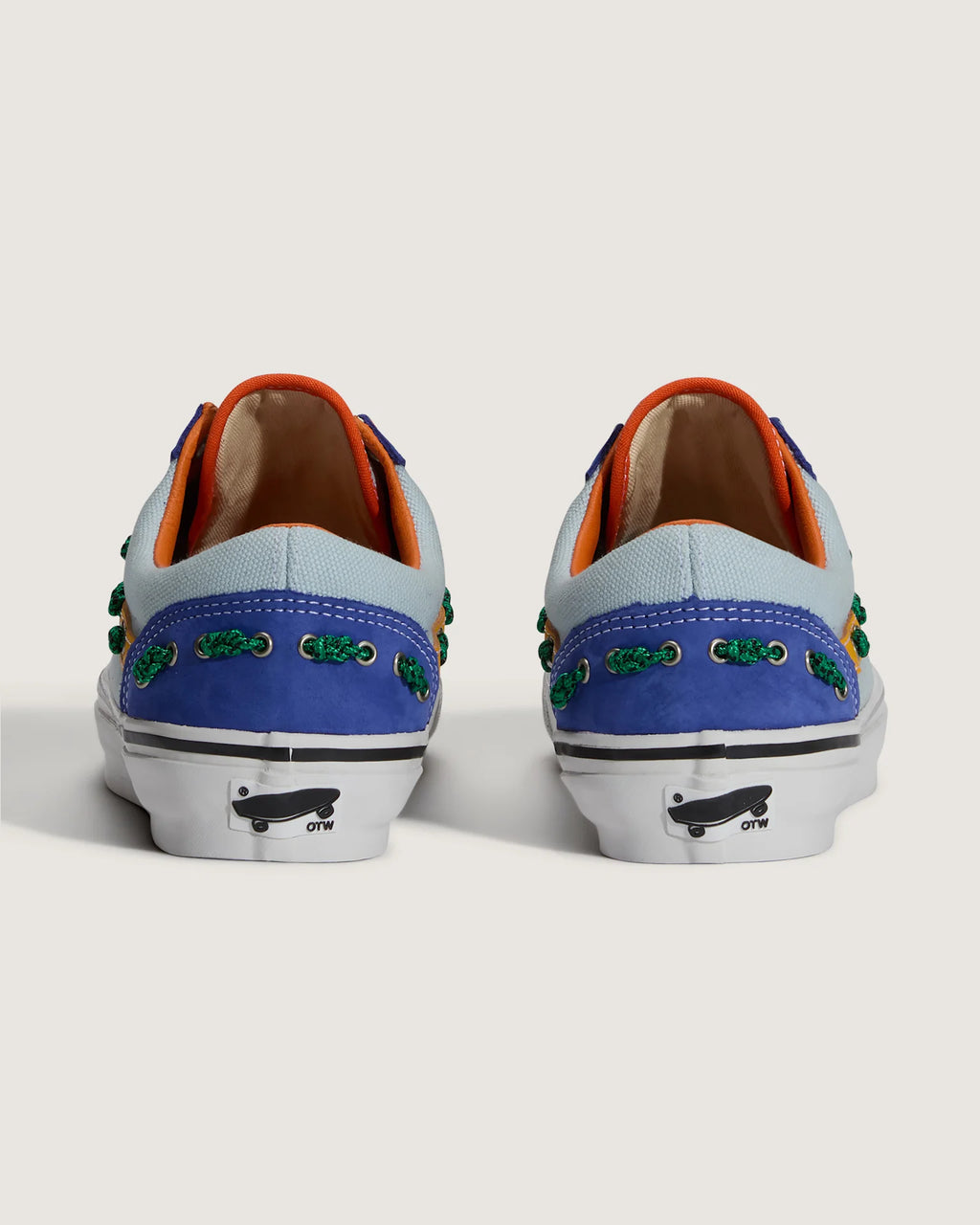 Vans OTW Old Skool 36 Knot Royal Cobalt Mu Cipő VN000Y1CHAY1 - 5