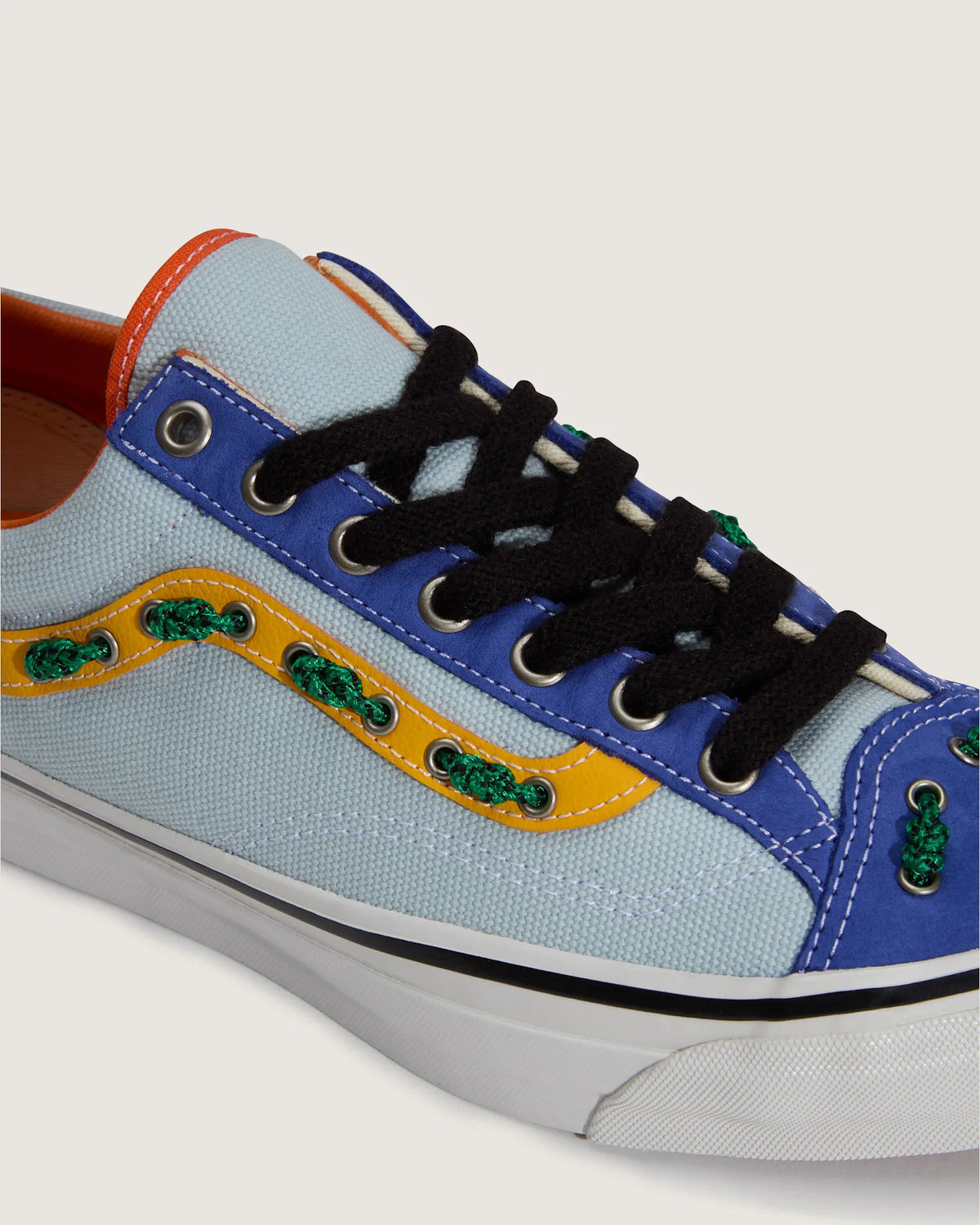 Vans OTW Old Skool 36 Knot Royal Cobalt Mu Cipő VN000Y1CHAY1 - 6