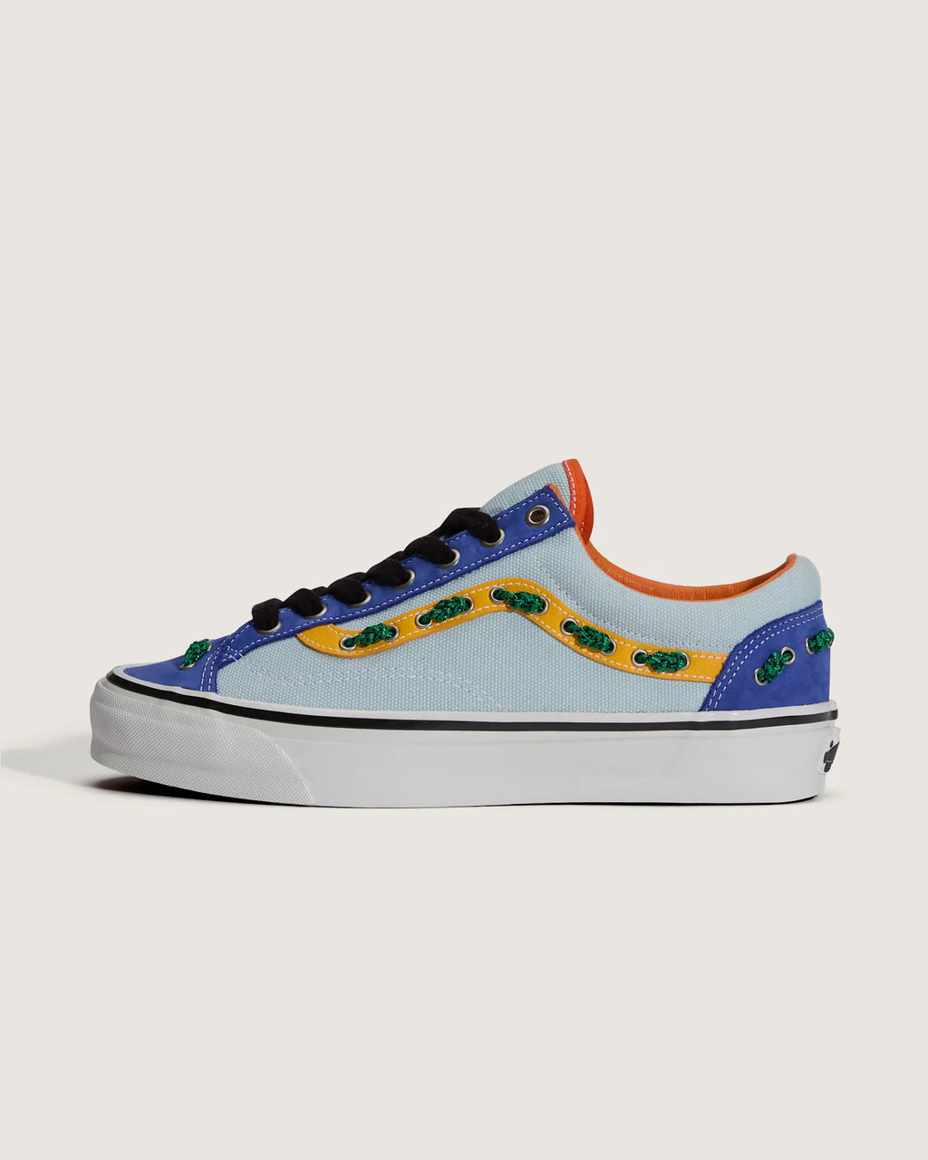 Vans OTW Old Skool 36 Knot Royal Cobalt Mu Cipő VN000Y1CHAY1 - 1