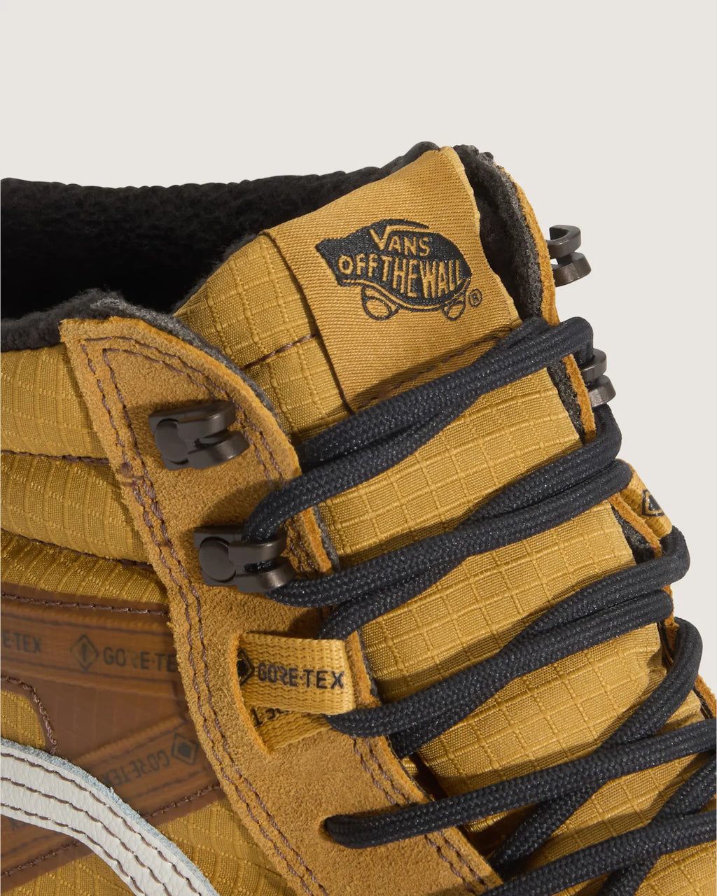 Vans SK8-Hi GORE-TEX Insulated MTE Autumn Brown Cipő VN000Y63GR81 - 6