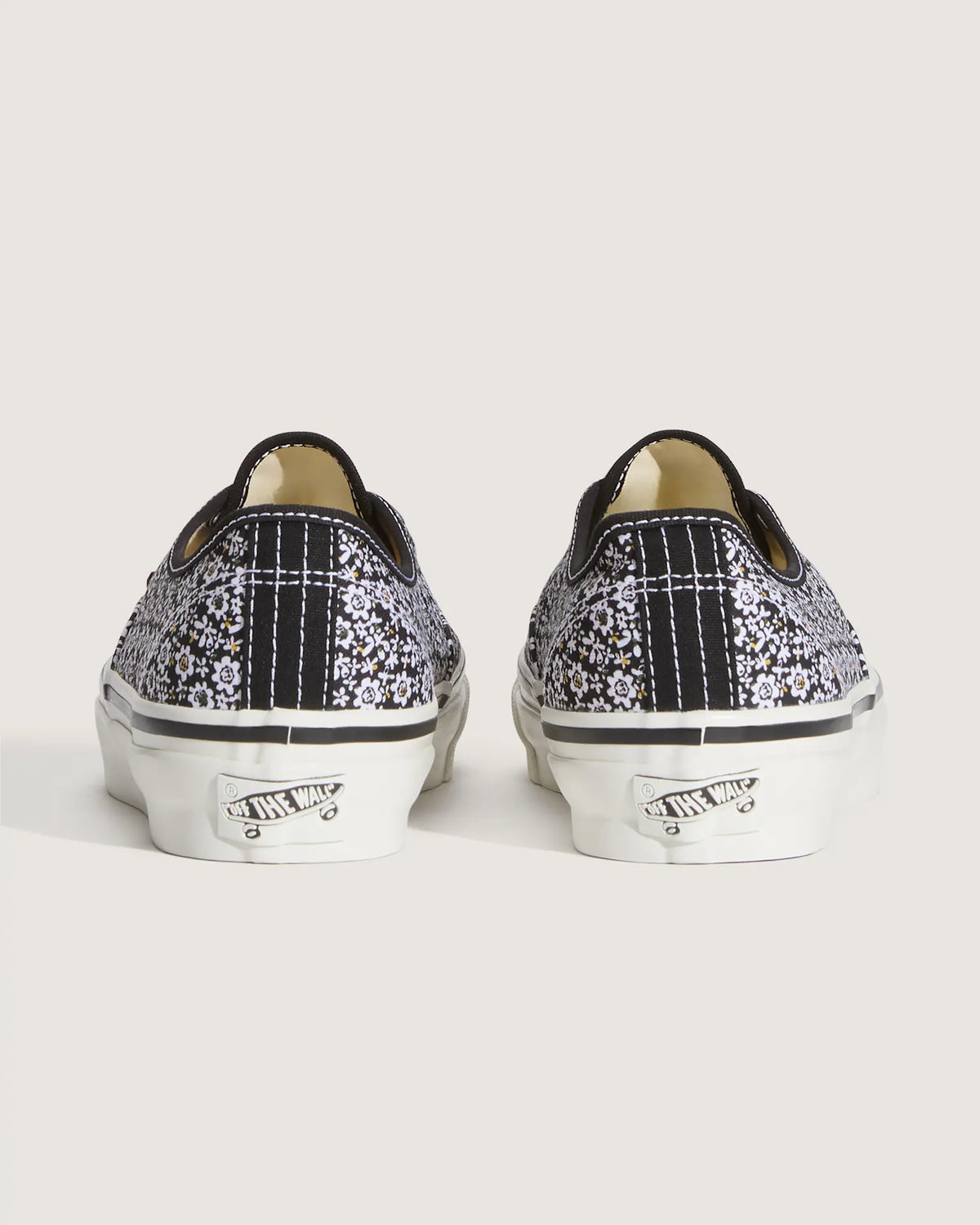 Vans LX Authentic 44 DAISY Black/White Cipő VN000Z02BA21 - 4