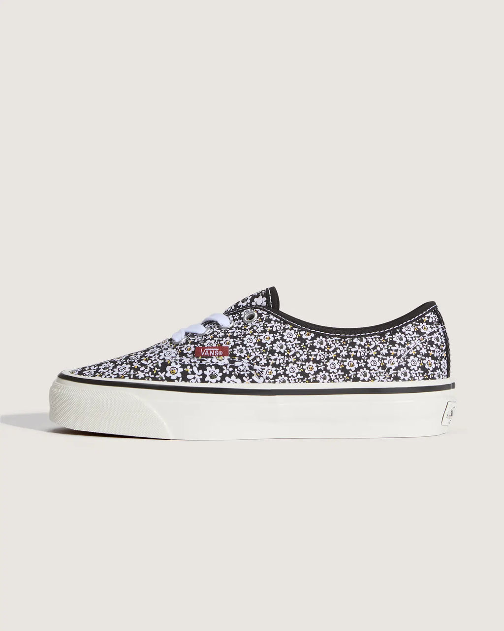 Vans LX Authentic 44 DAISY Black/White Cipő VN000Z02BA21 - 1