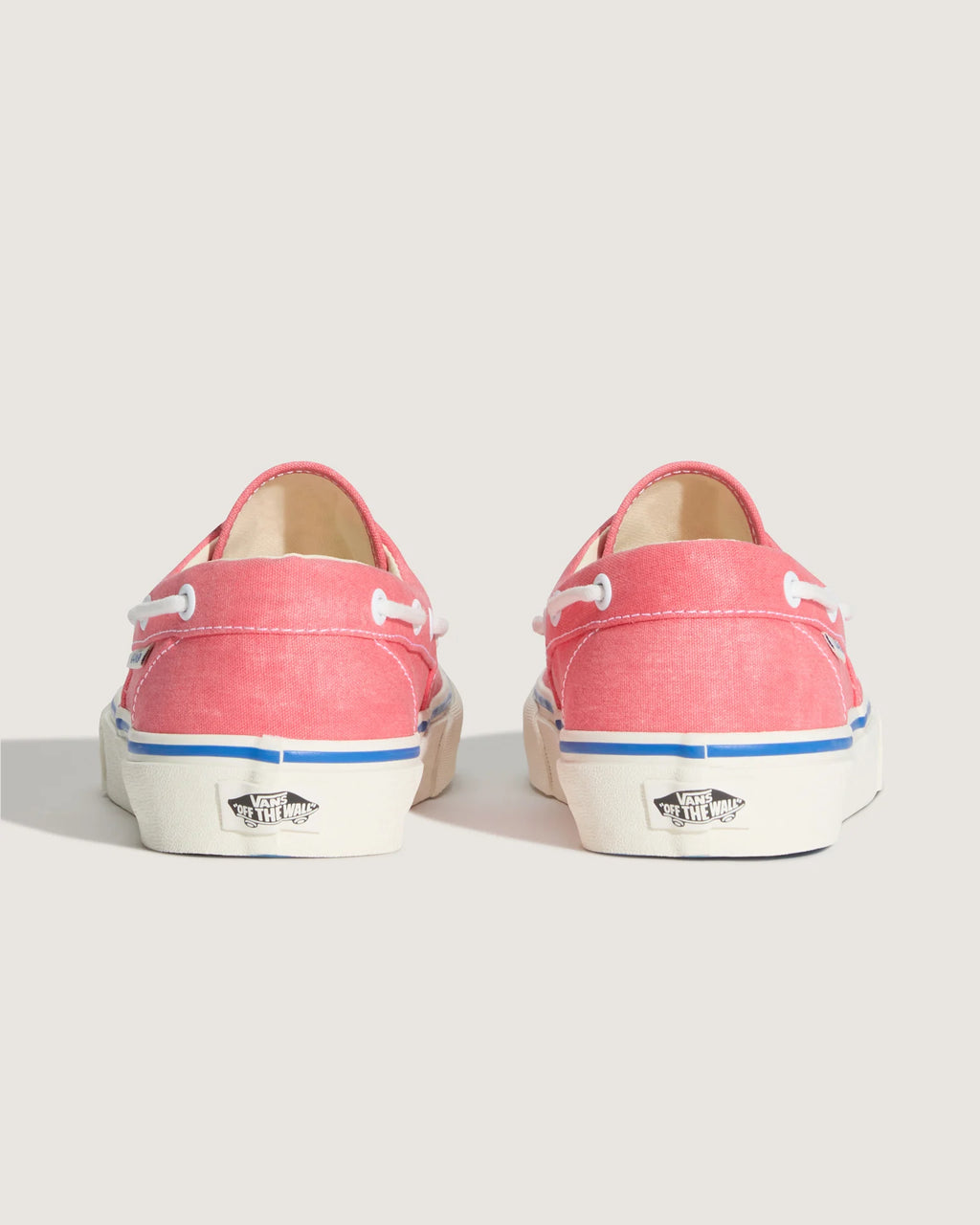 VANS Authentic Boat Shoe CAYENNE Cipő VN000Z0XGWS1 - 7