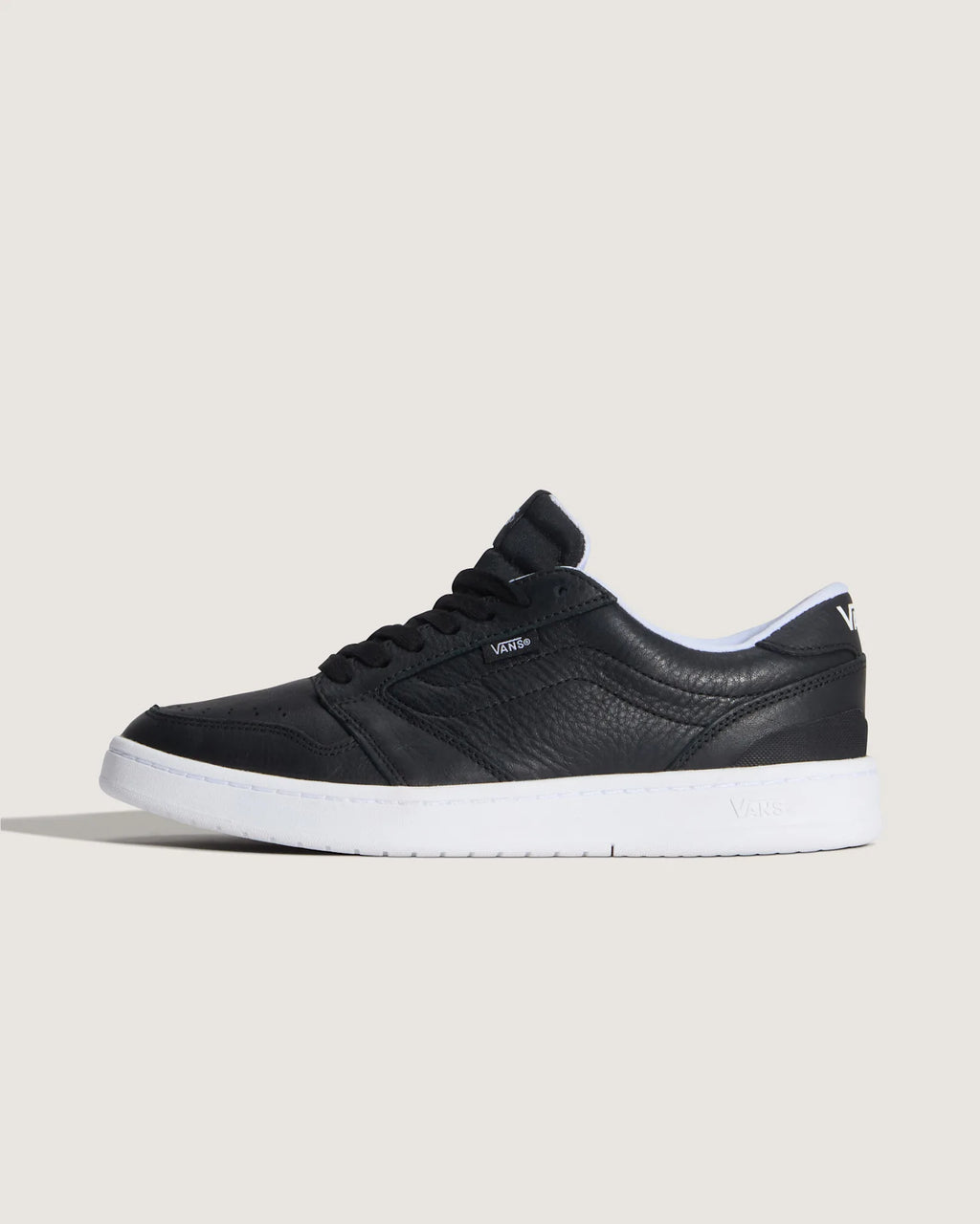 Vans Court Low Black Cipő VN000Z26BLA1 - 1