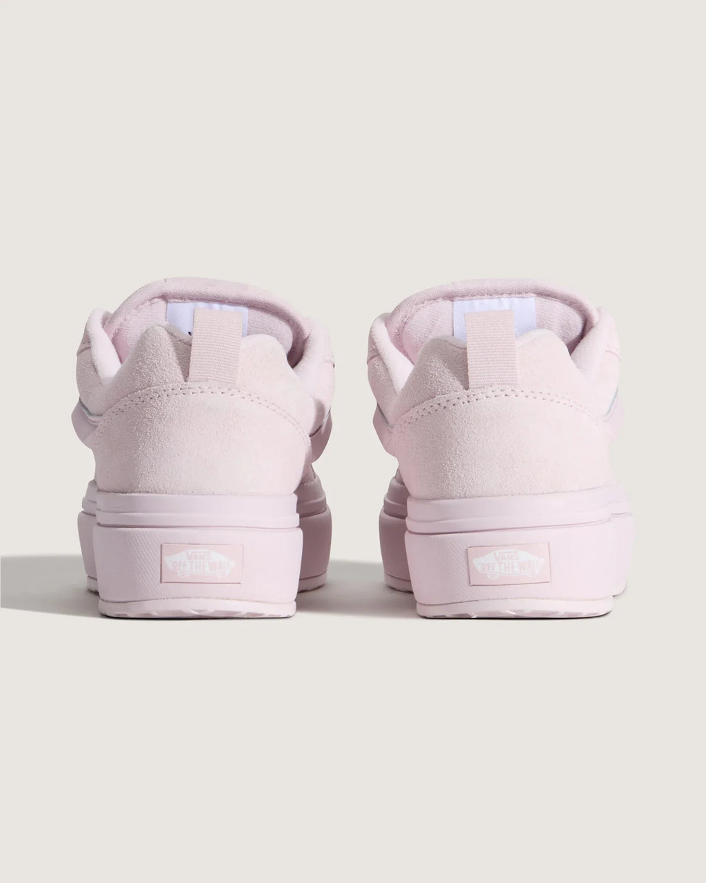 VANS Knu Skool Stacklite Pale Petal Pink Cipő VN000Z6MGSF1 - 5