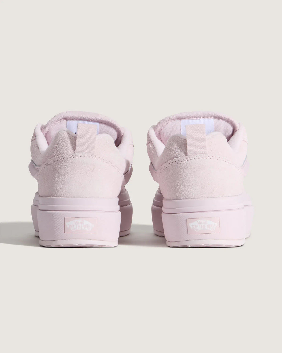VANS Knu Skool Stacklite Pale Petal Pink Cipő VN000Z6MGSF1 - 5