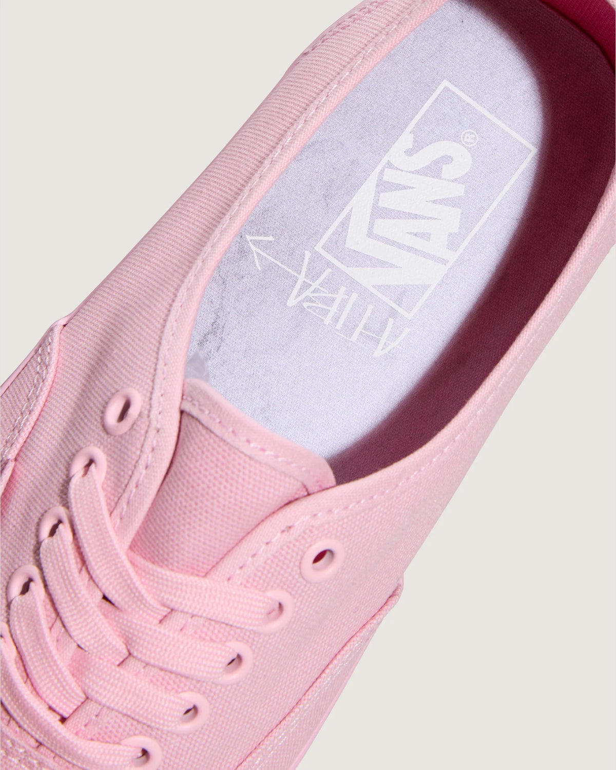Vans LX Authentic 44 Atiba Pink Cipő VN000Z6RPNK1 - 5