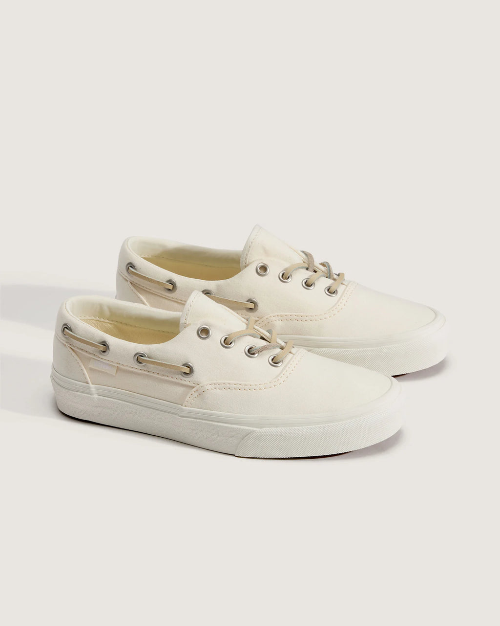 Vans Authentic Boat Shoe marshmallow Cipő VN000Z6WCCZ1 - 3