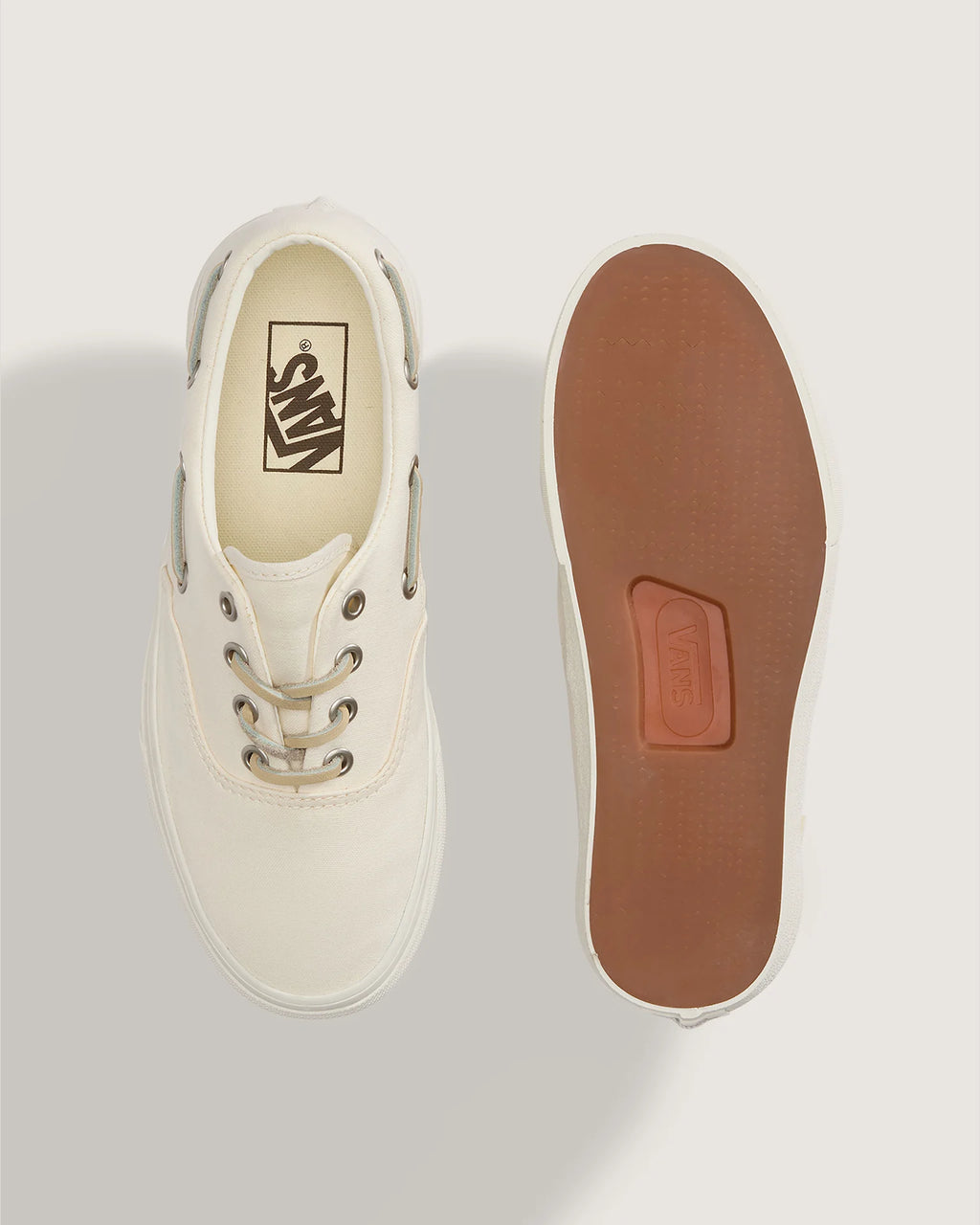 Vans Authentic Boat Shoe marshmallow Cipő VN000Z6WCCZ1 - 4