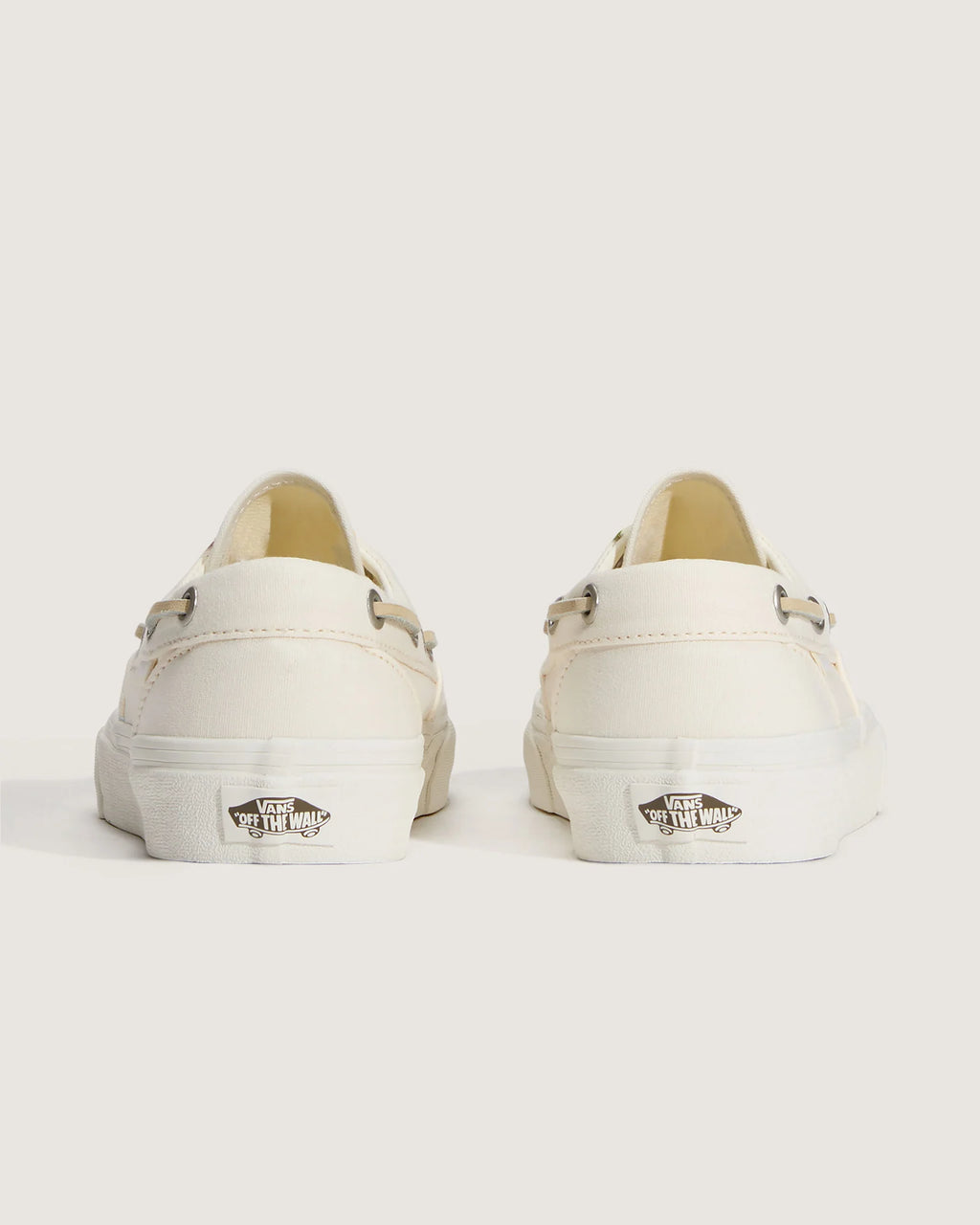 Vans Authentic Boat Shoe marshmallow Cipő VN000Z6WCCZ1 - 5