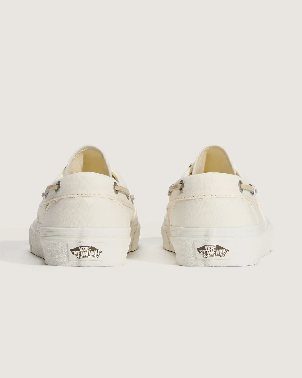 Vans Authentic Boat Shoe marshmallow Cipő VN000Z6WCCZ1 - 5