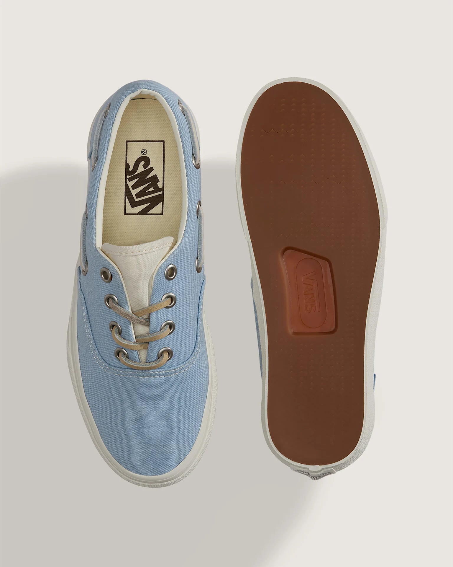 Vans Authentic Boat Shoe Soft Slate Blue Cipő VN000Z6WGRI1 - 4