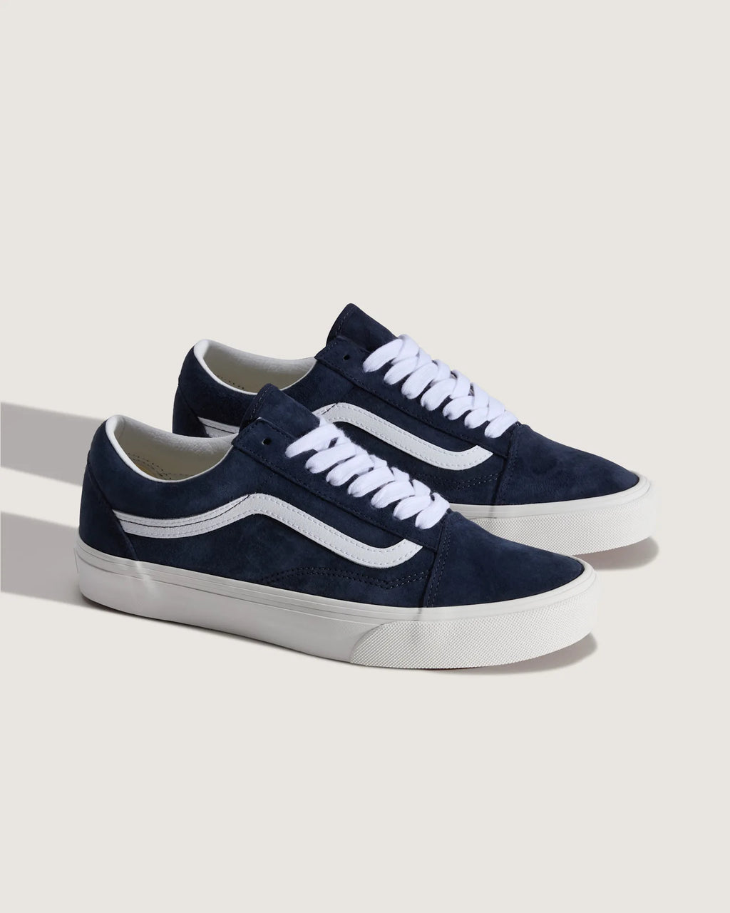 Vans Old Skool PIG SUEDE PARISIAN NIGHT Cipő VN000Z90JDU1 - 2
