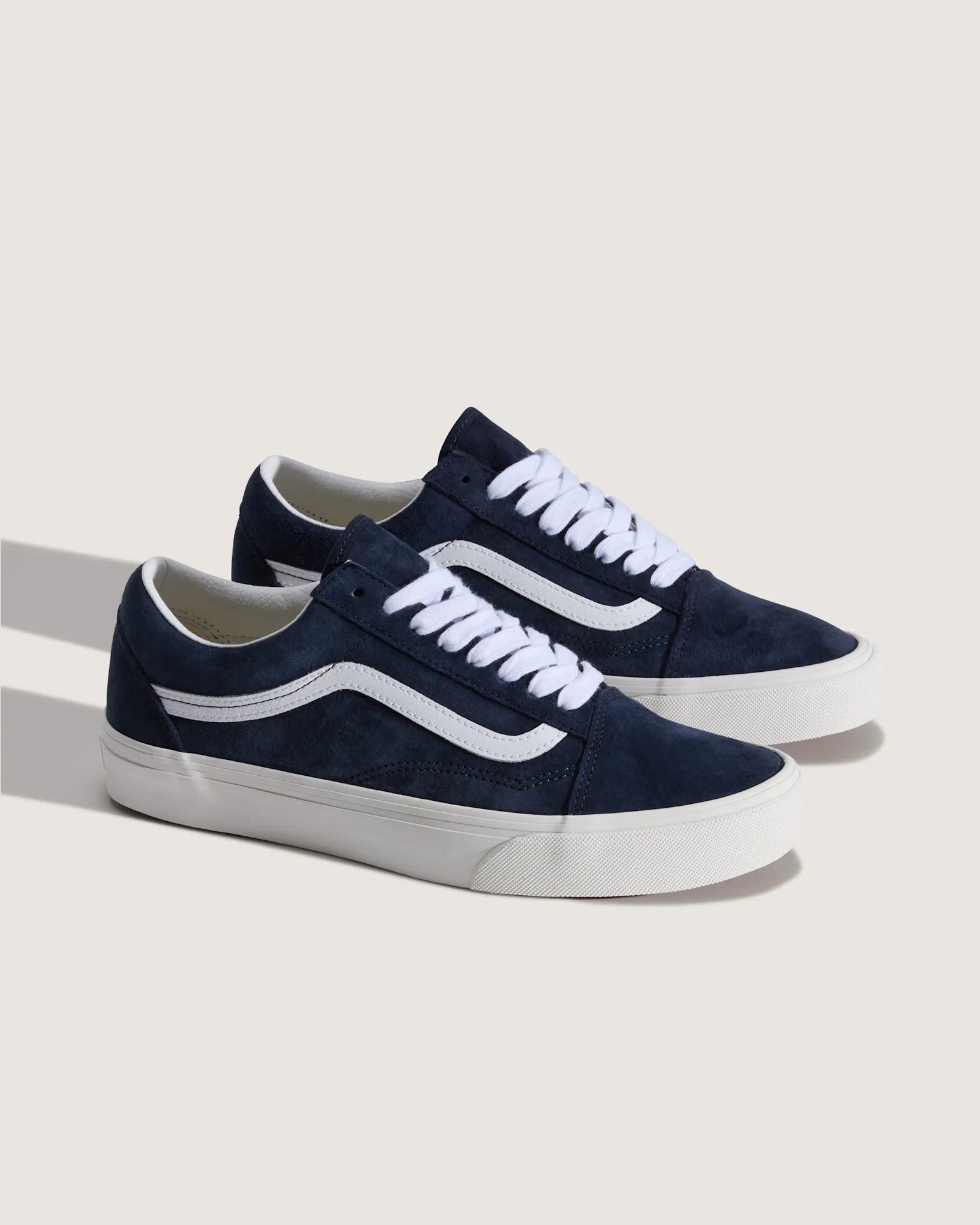 Vans Old Skool PIG SUEDE PARISIAN NIGHT Cipő VN000Z90JDU1 - 2