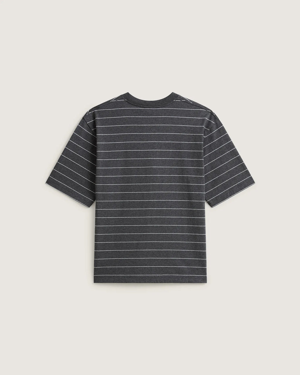 Vans Vans X Rowan Z Stripe SS Shirt Charcoal Textil VN000ZY3CHR1 - 2
