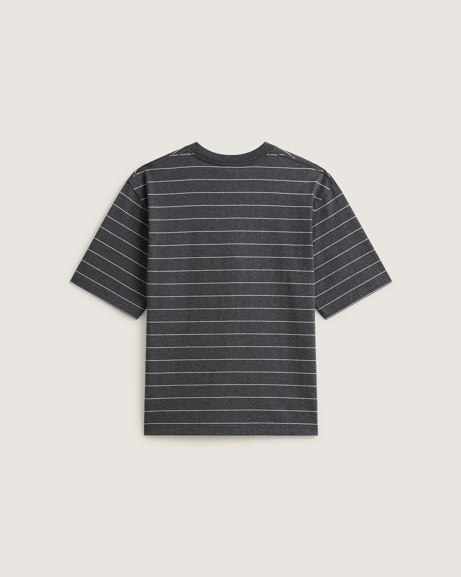 Vans Vans X Rowan Z Stripe SS Shirt Charcoal Textil VN000ZY3CHR1 - 2