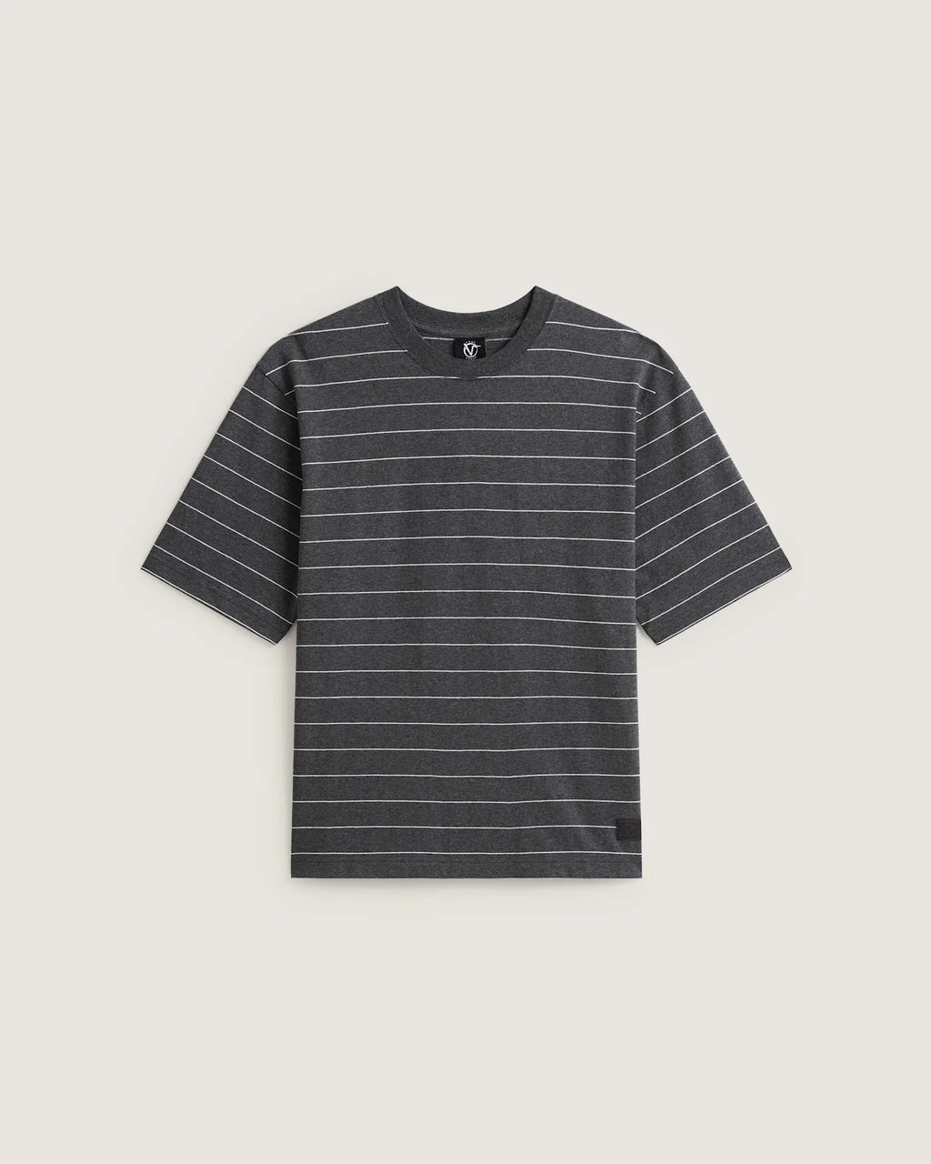 Vans Vans X Rowan Z Stripe SS Shirt Charcoal Textil VN000ZY3CHR1 - 1