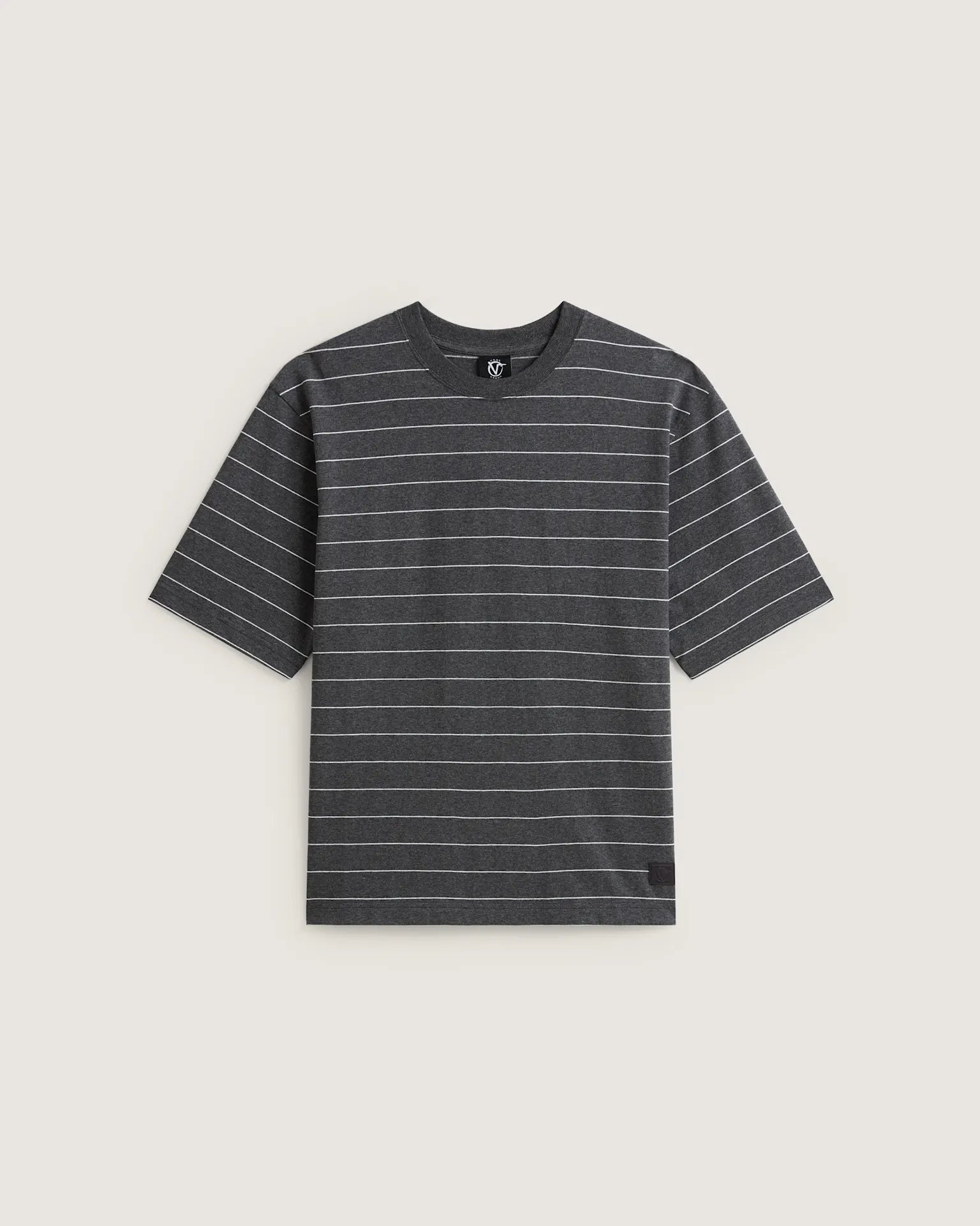 Vans Vans X Rowan Z Stripe SS Shirt Charcoal Textil VN000ZY3CHR1 - 1