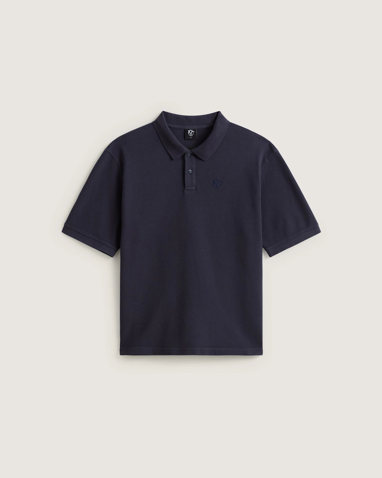Vans Vans X Rowan Z Washed Polo PARISIAN NIGHT Textil VN000ZY4JDU1 - 1