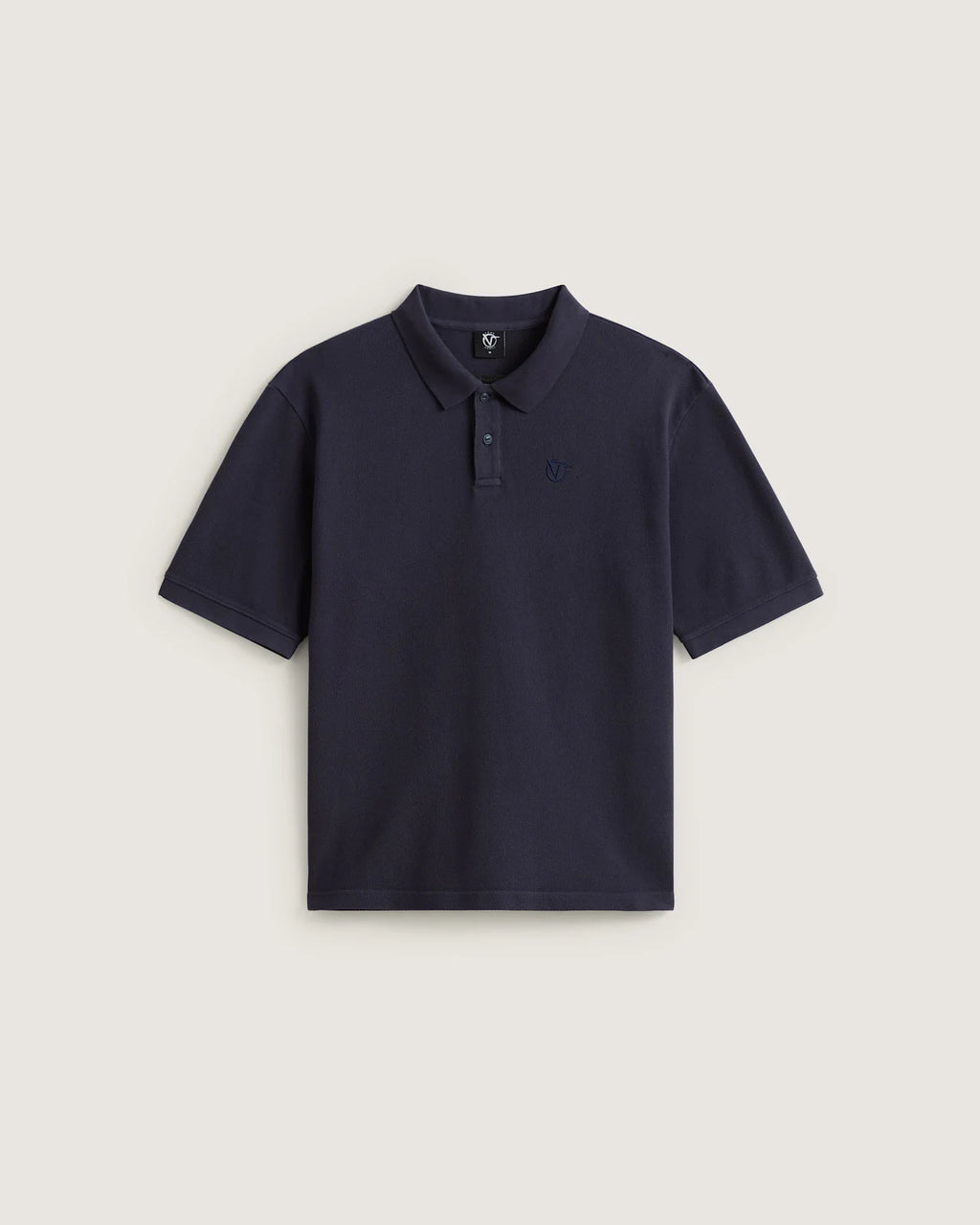 Vans Vans X Rowan Z Washed Polo PARISIAN NIGHT Textil VN000ZY4JDU1 - 1