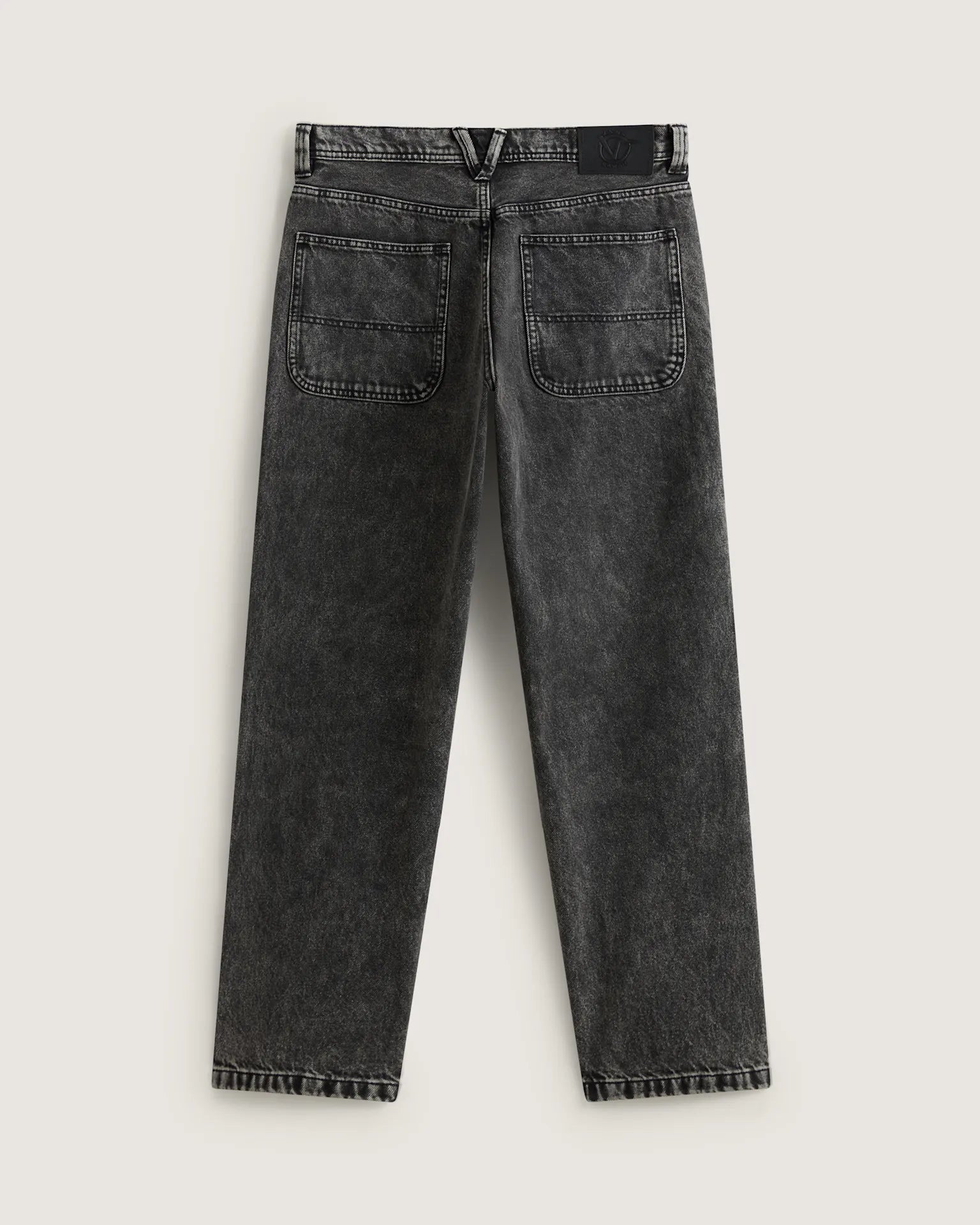 Vans Vans X Rowan Double Knee Jeans 2.0 Stonewash Black Textil VN000ZY6E901 - 2