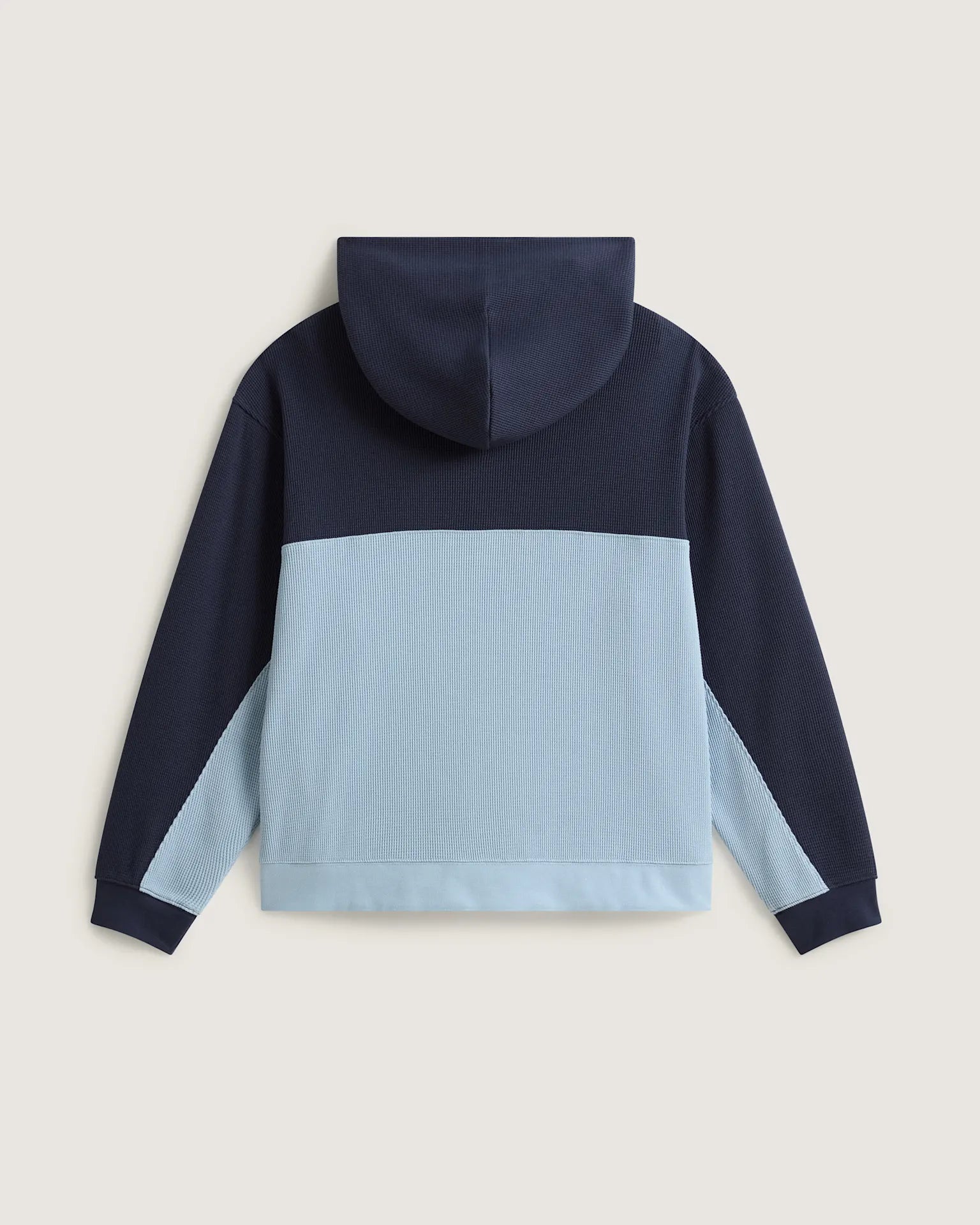 Vans Vans X Rowan Quarter Zip Hoodie PARISIAN NIGHT/ Textil VN000ZY77CA1 - 2