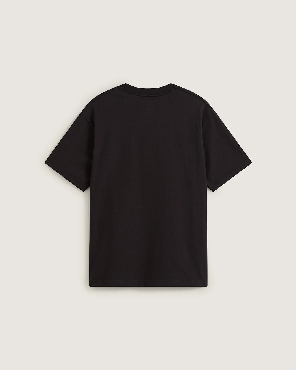 Vans Vans X Atiba Loose SS Tshirt Black Textil VN000ZY8BLK1 - 2