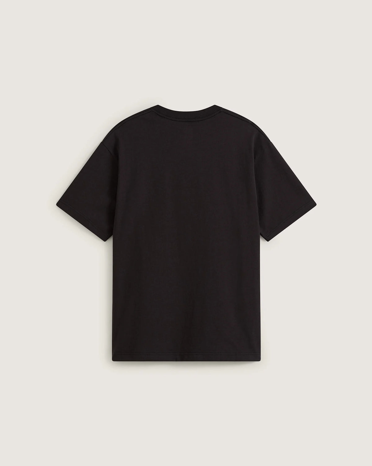 Vans Vans X Atiba Loose SS Tshirt Black Textil VN000ZY8BLK1 - 2