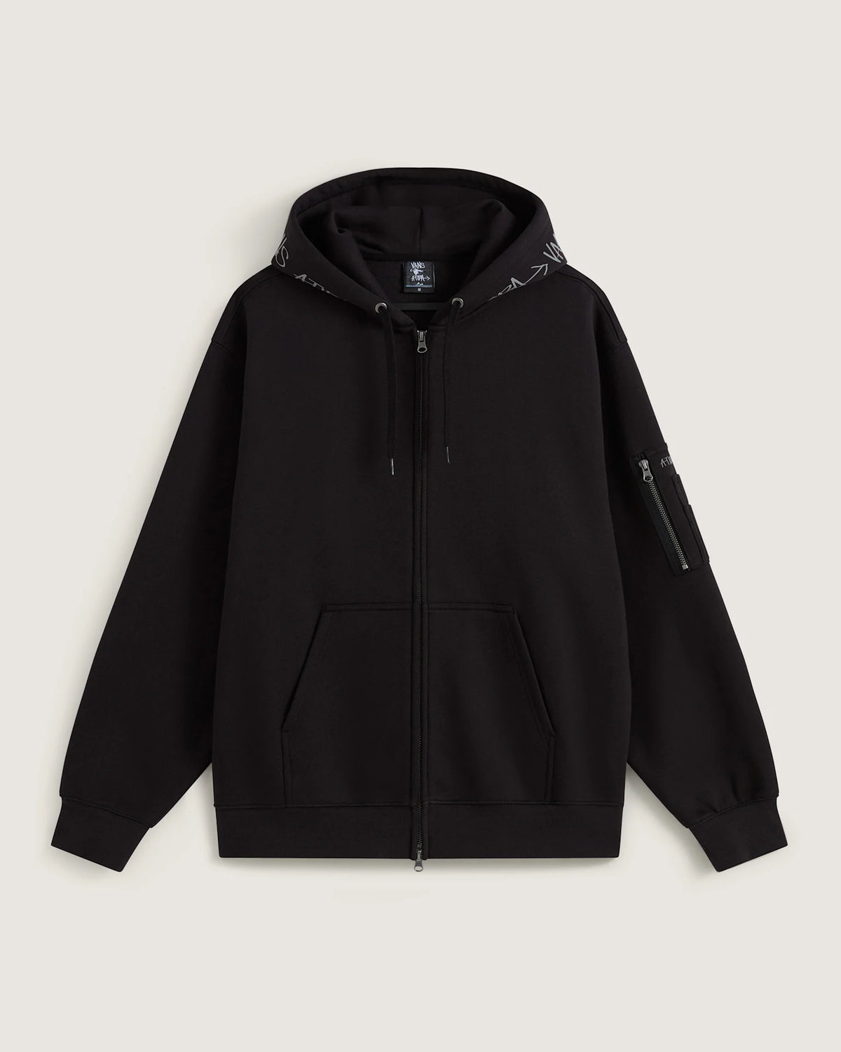 Vans Vans X Atiba Cargo Hoodie Black Textil VN000ZYBBLK1 - 1