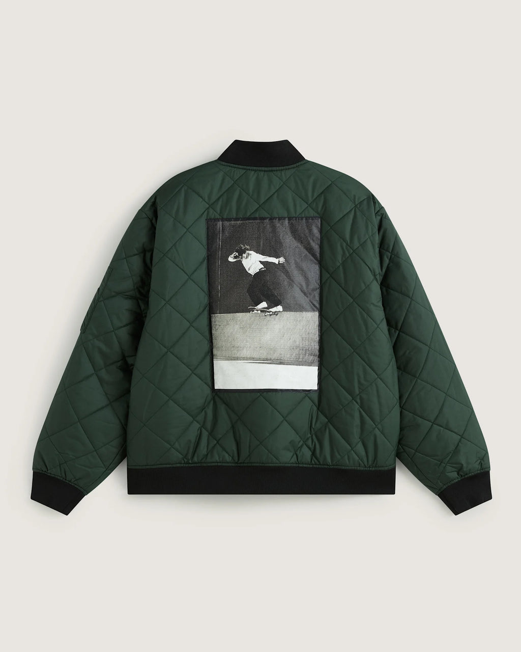 Vans Vans X Atiba Jacket OIL GREEN Textil VN000ZYCTD81 - 2