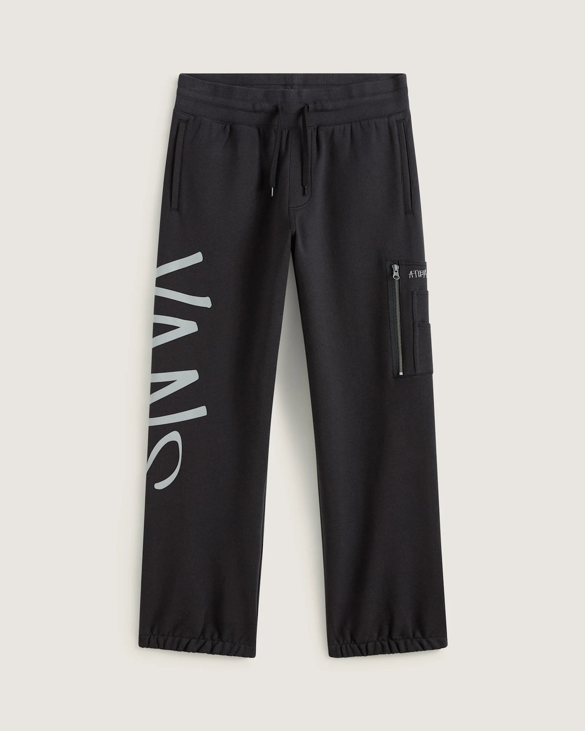 Vans Vans x Atiba SweatPant Black Textil VN000ZYDBLK1 - 1