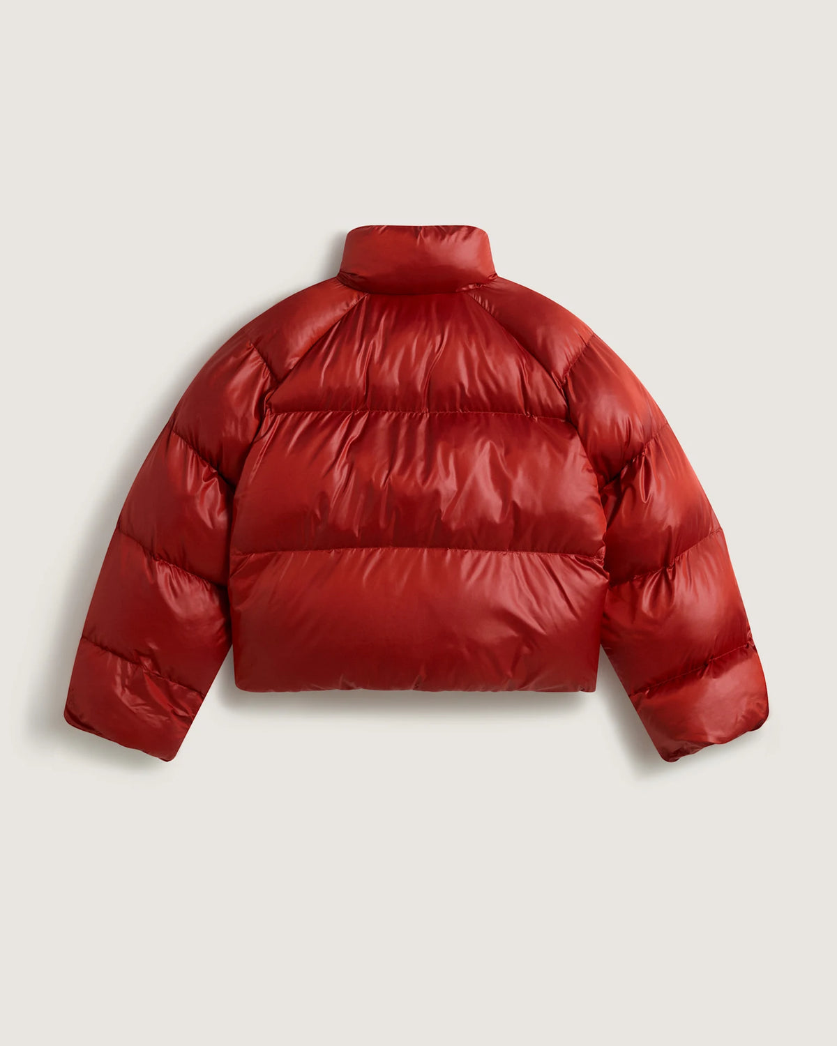 Vans Puffer Poppy Ember Textil VN0010E6H891 - 2