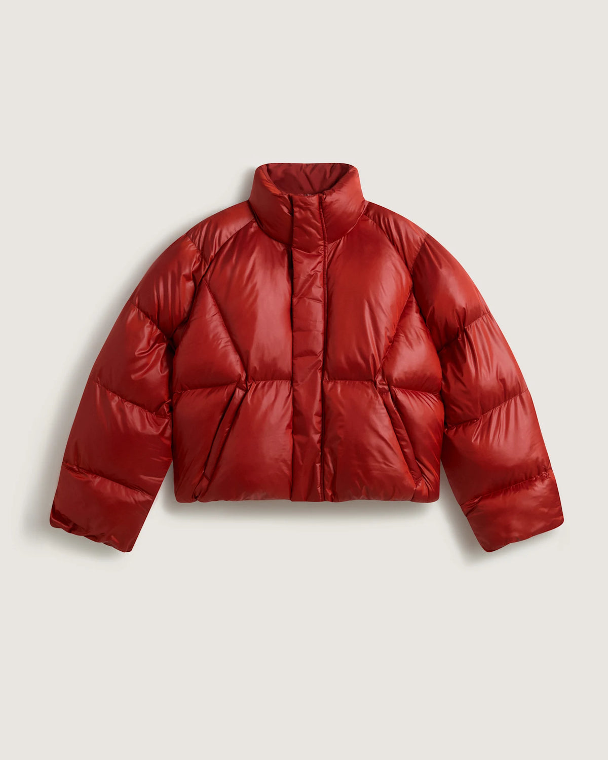 Vans Puffer Poppy Ember Textil VN0010E6H891 - 1