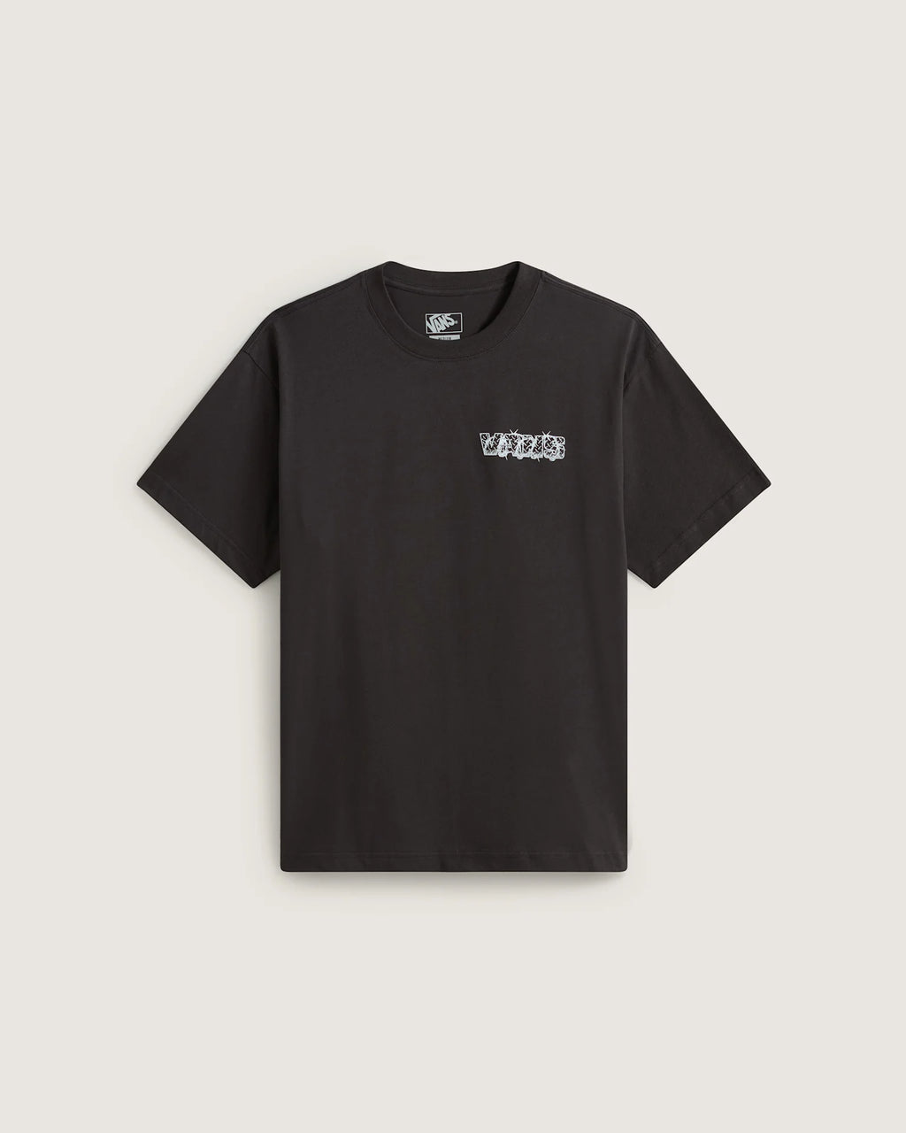 VANS Barbed Wrap SS Tee Faded Black Póló VN0010G1EMV1 - 1