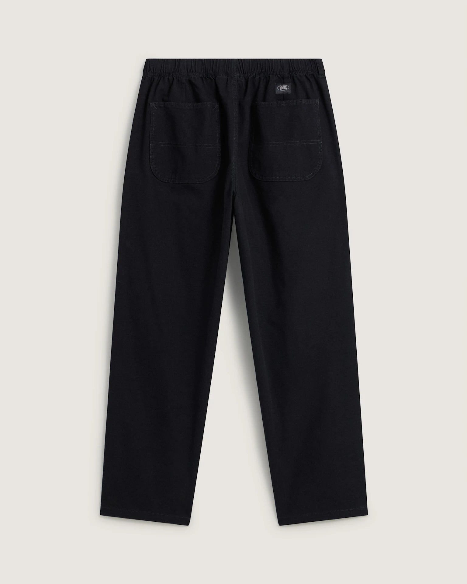 Vans Addison Barrel Pant Black Textil VN0010HYBLK1 - 2